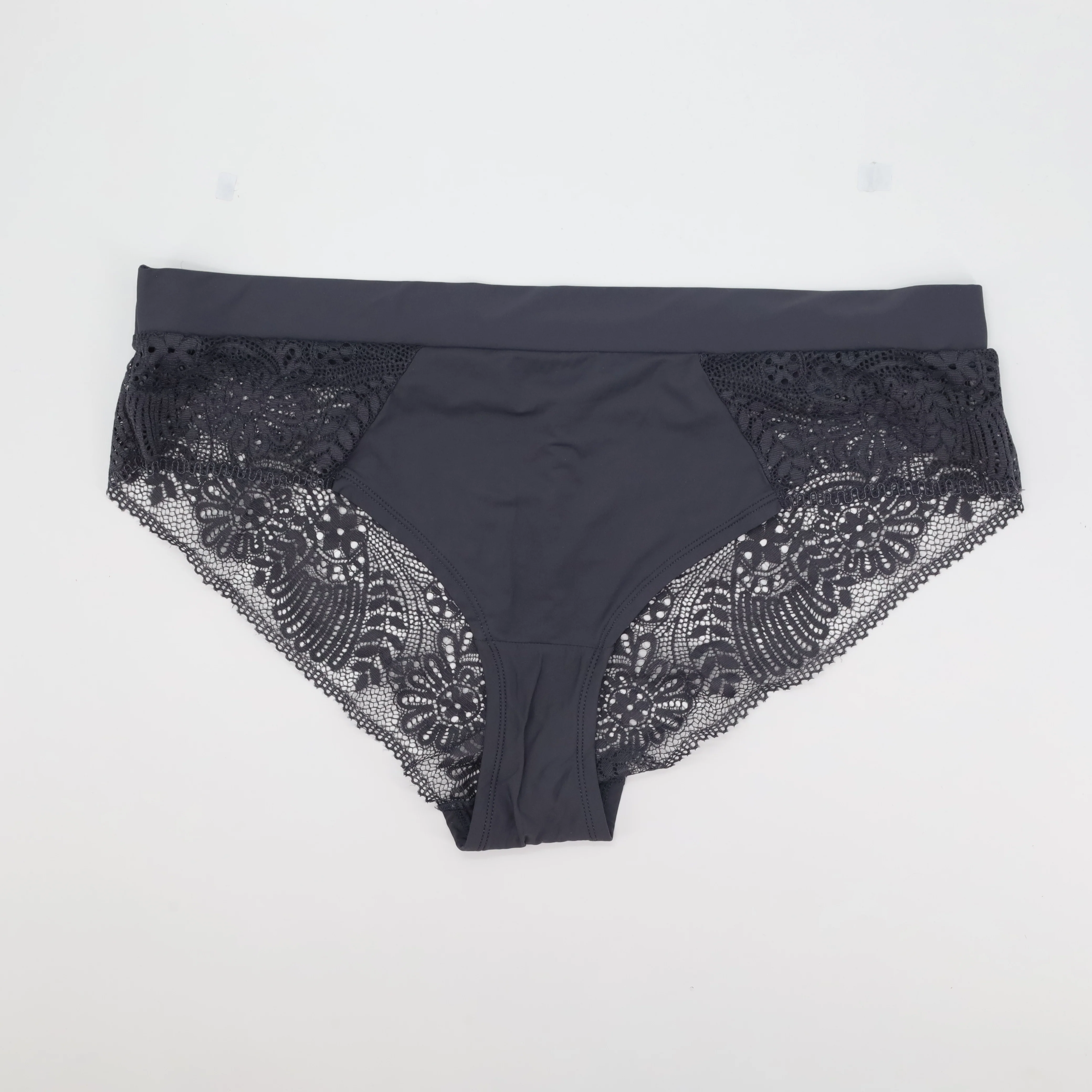 Culotte RougeGorge Gris
