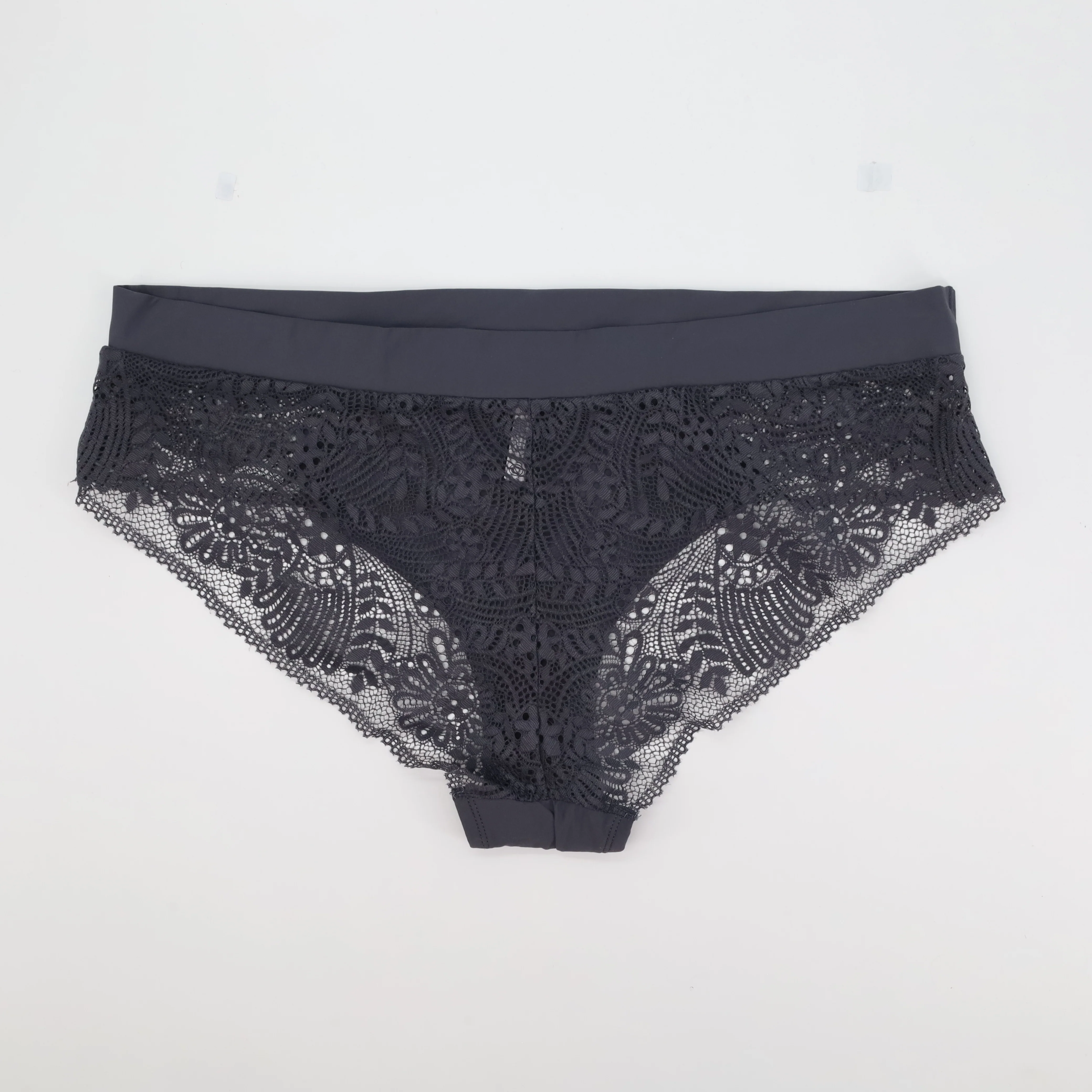 Culotte RougeGorge Gris - Image 2