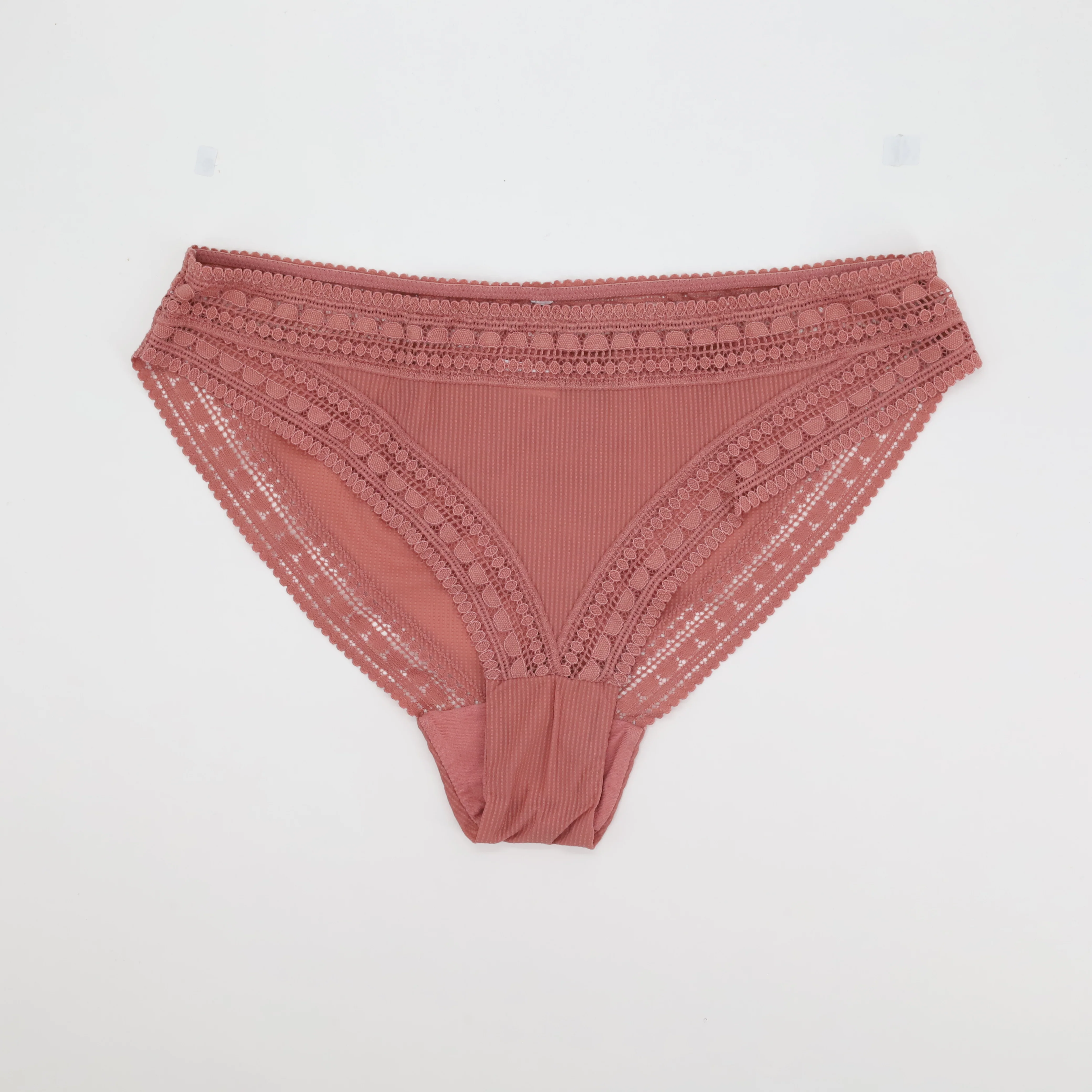 Culotte RougeGorge Rose