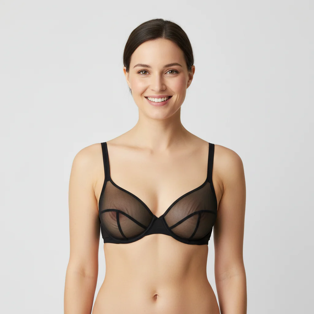 Soutien-gorge Noir