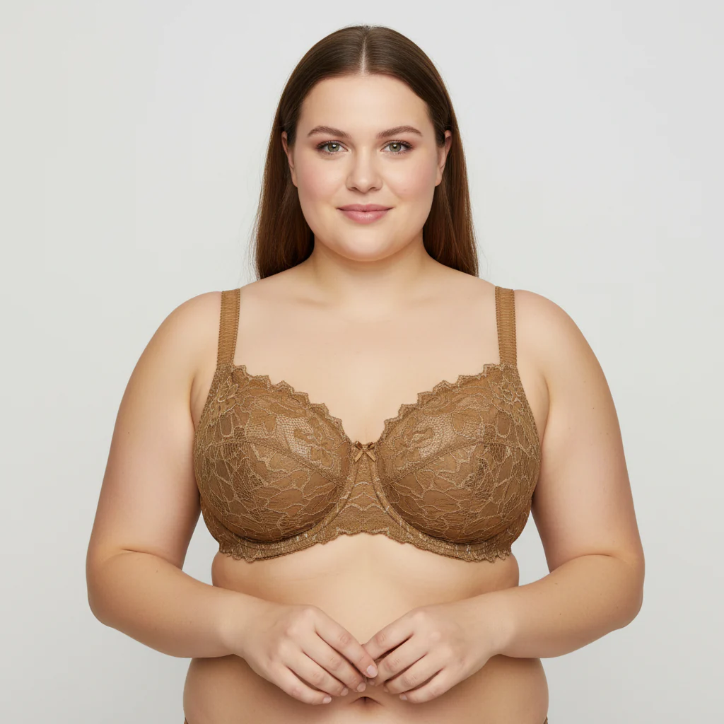Soutien-gorge Sans Complexe Marron