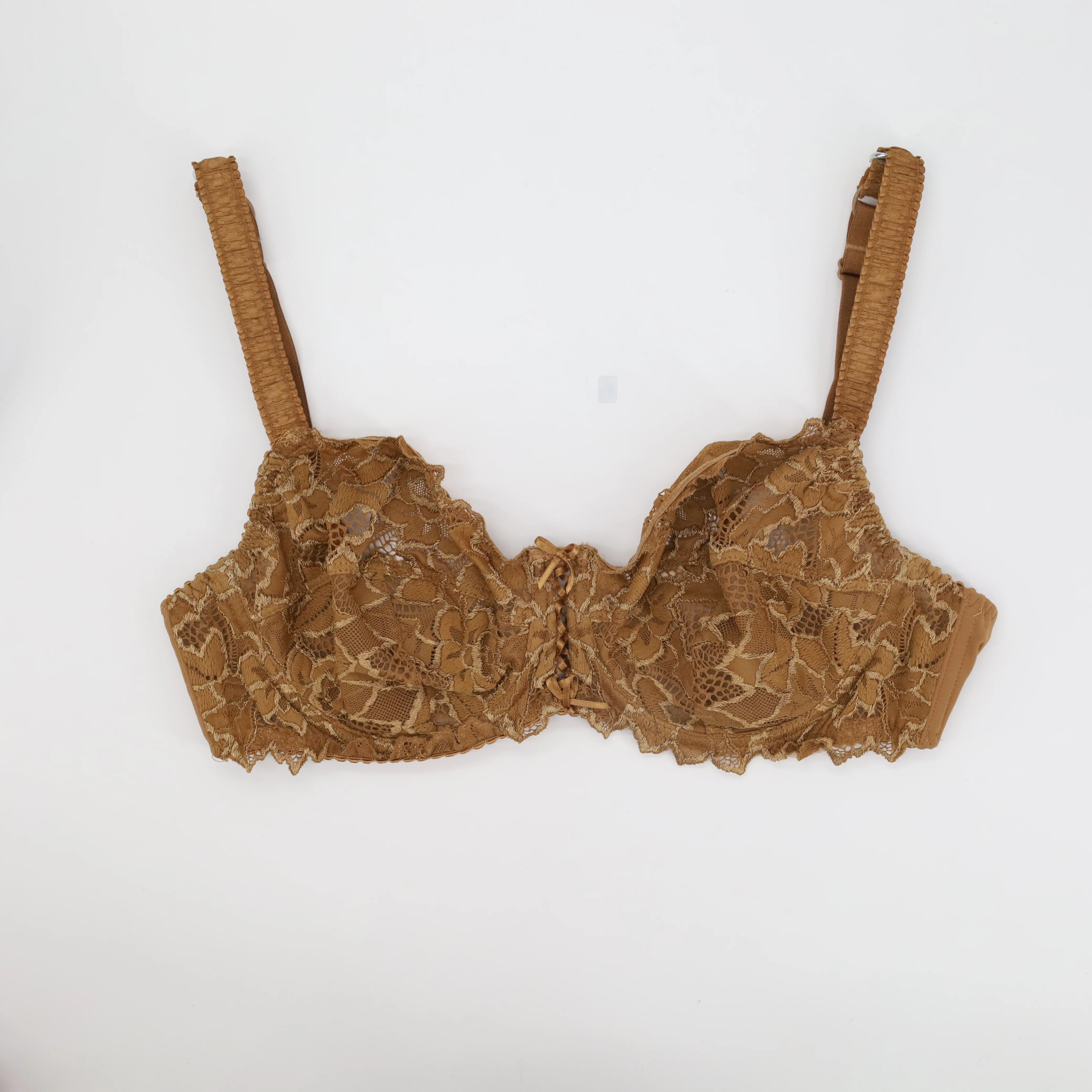 Soutien-gorge Sans Complexe Marron - Image 2