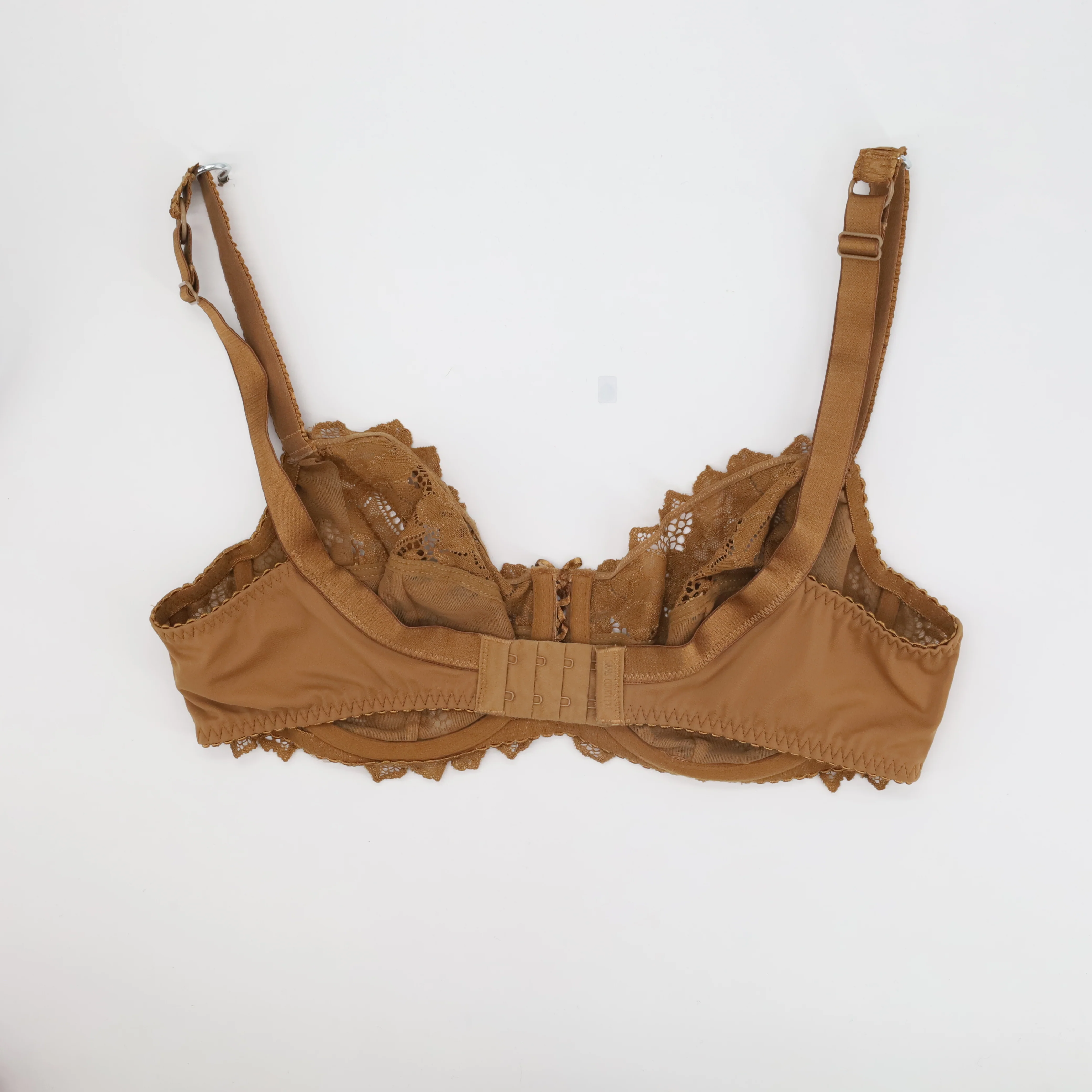 Soutien-gorge Sans Complexe Marron - Image 3