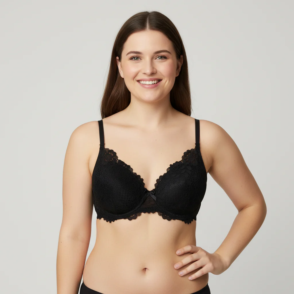 Soutien-gorge ETAM Noir