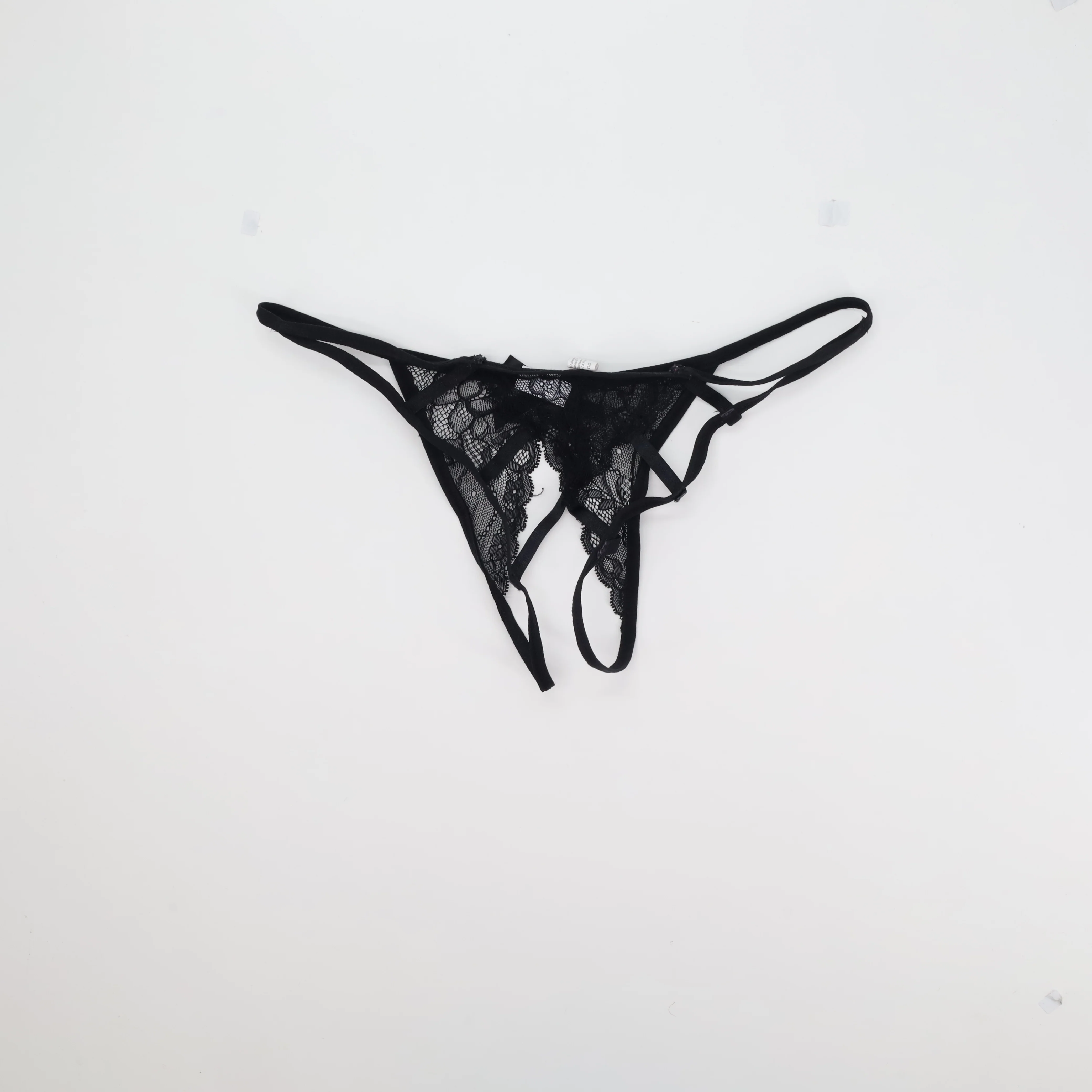 Culotte sexy Noir - Image 2