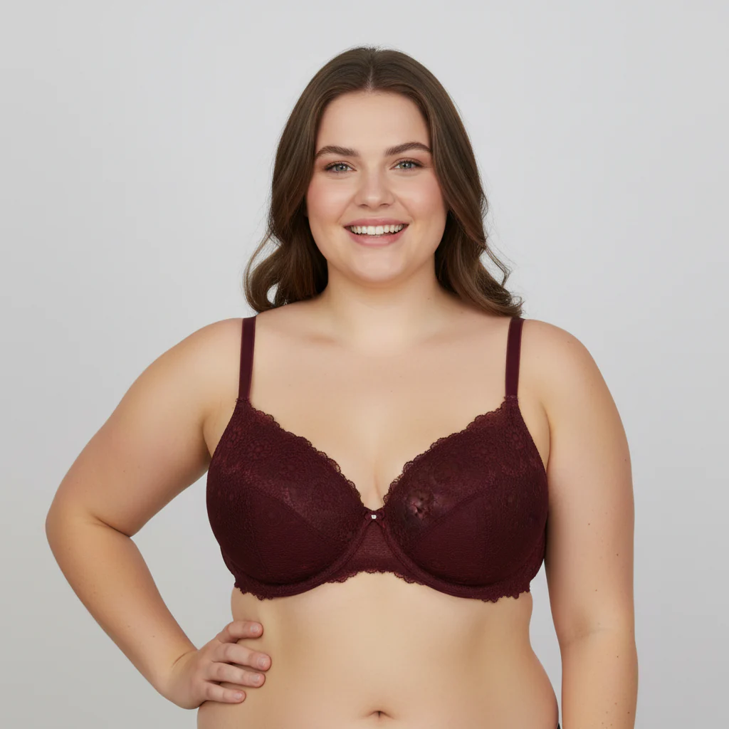 Soutien-gorge Rouge