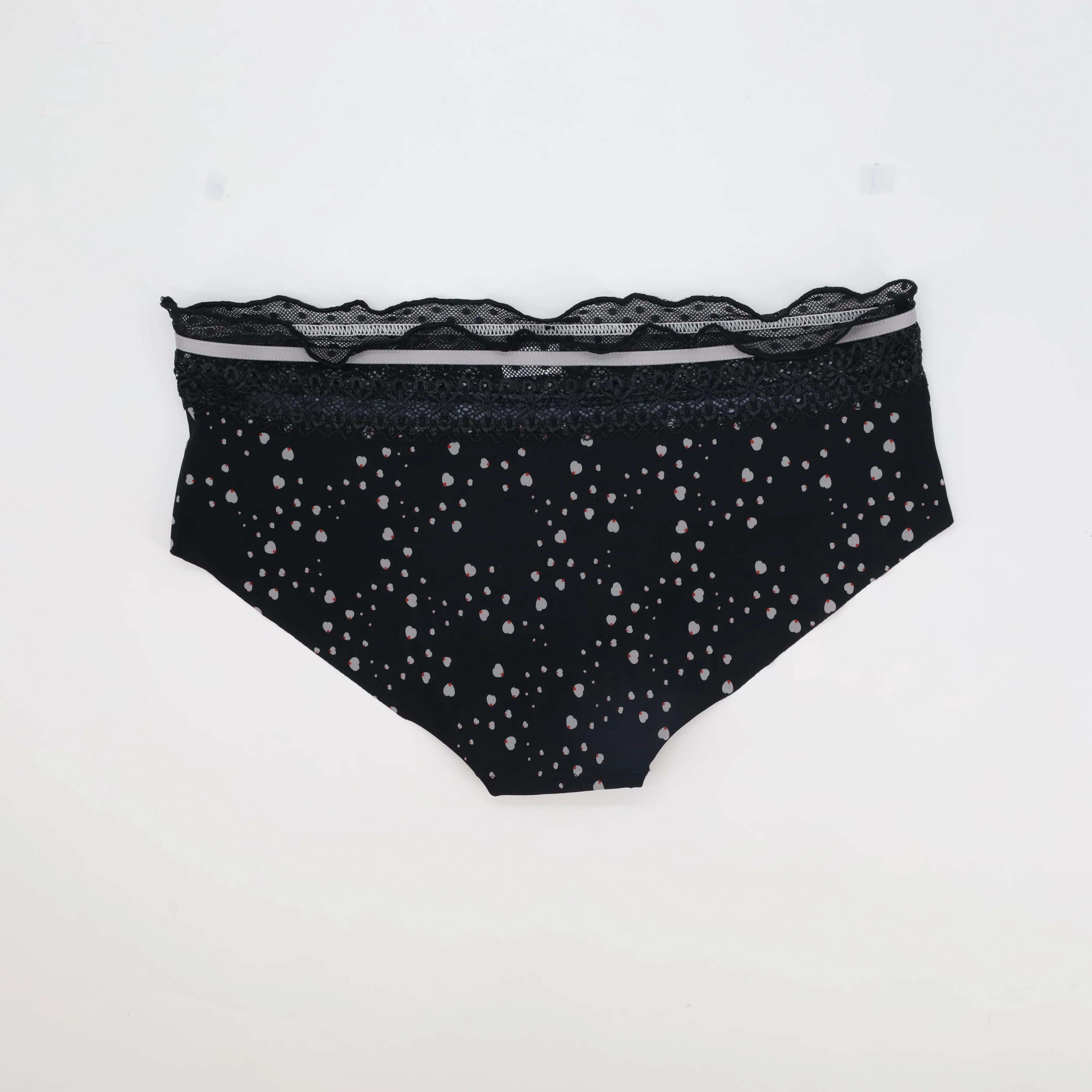 Culotte taille haute Passionata Noir - Image 2