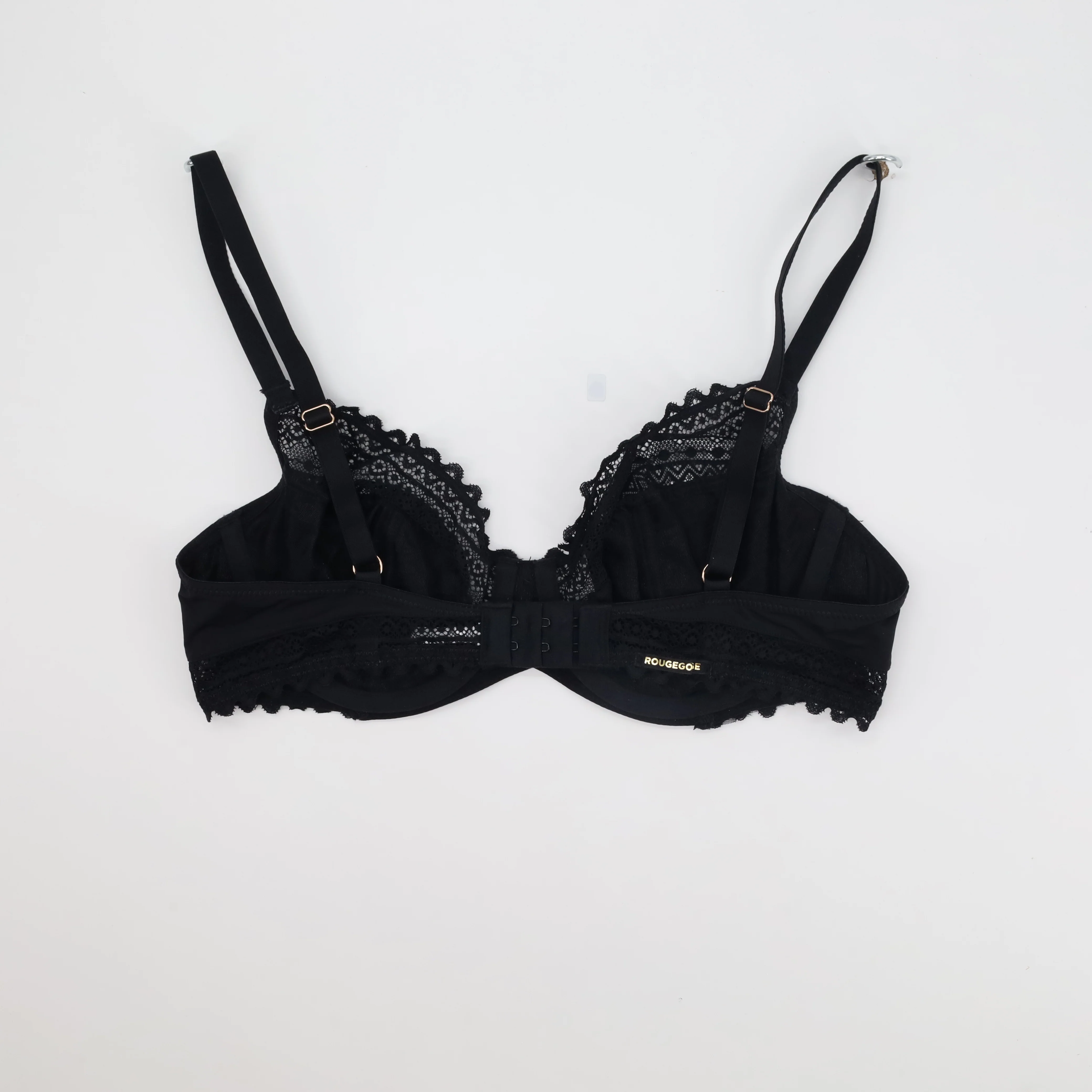 Soutien-gorge RougeGorge Noir - Image 2