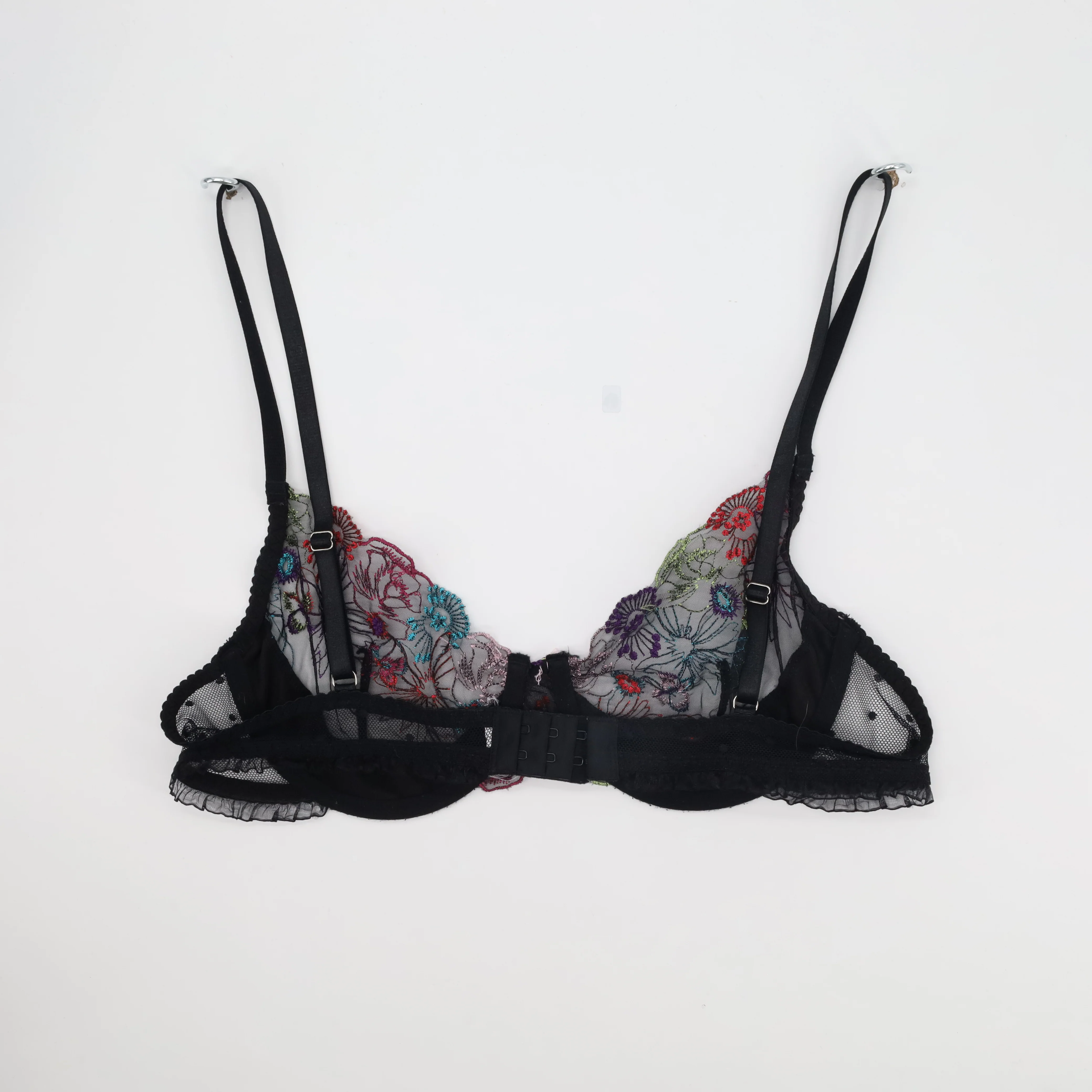 Soutien-gorge Noir - Image 2