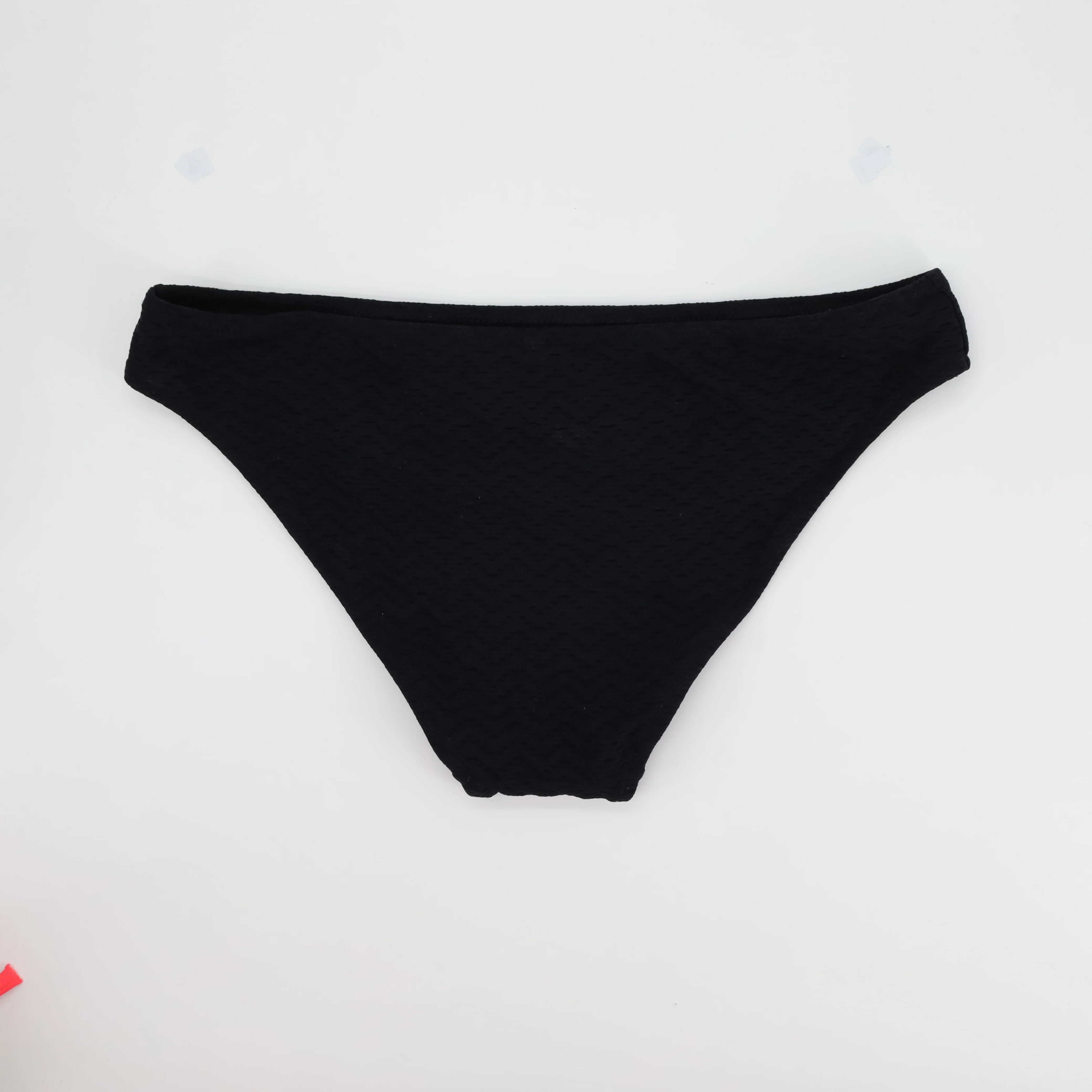 Bas de maillot RougeGorge Noir - Image 2