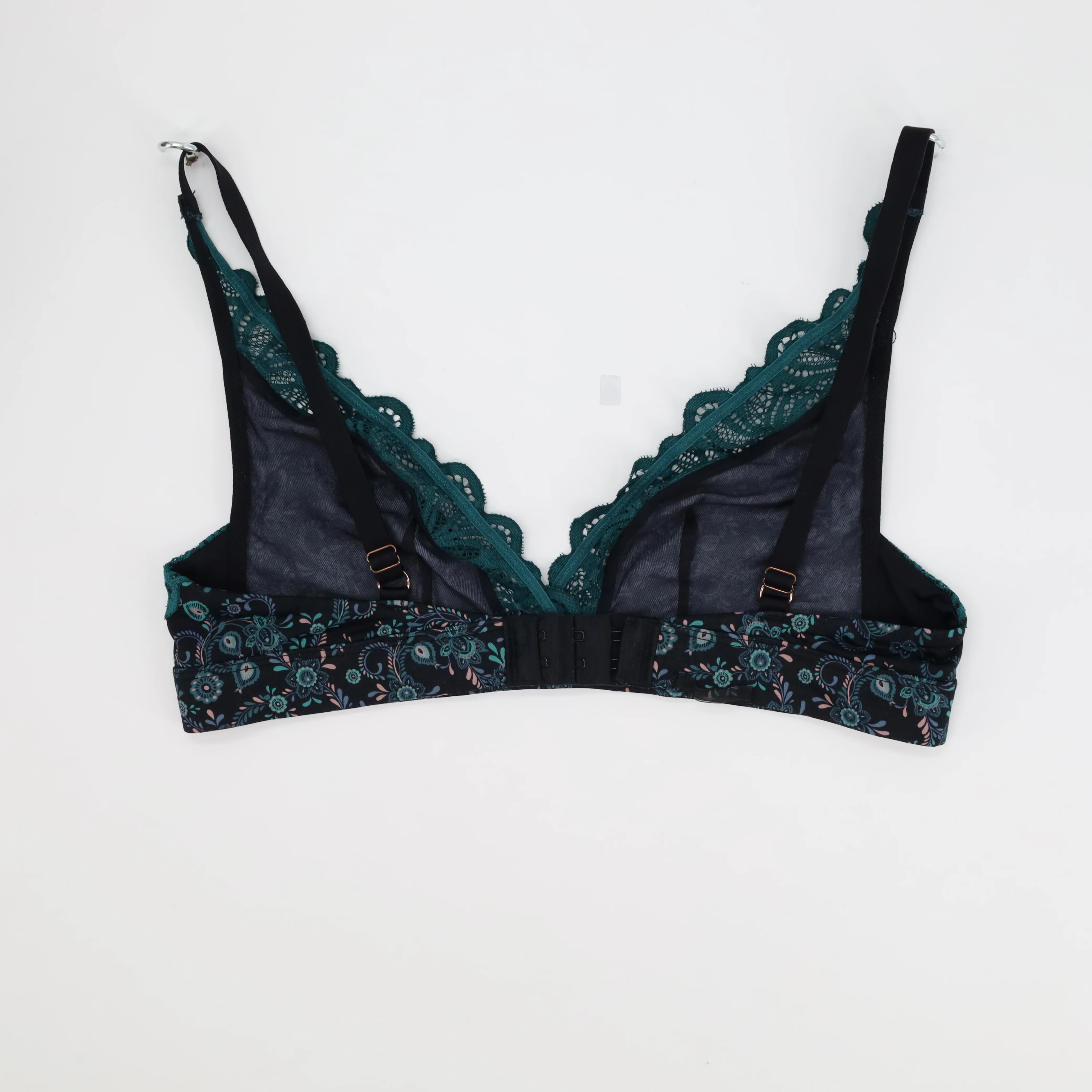 Soutien-gorge RougeGorge Noir - Image 2