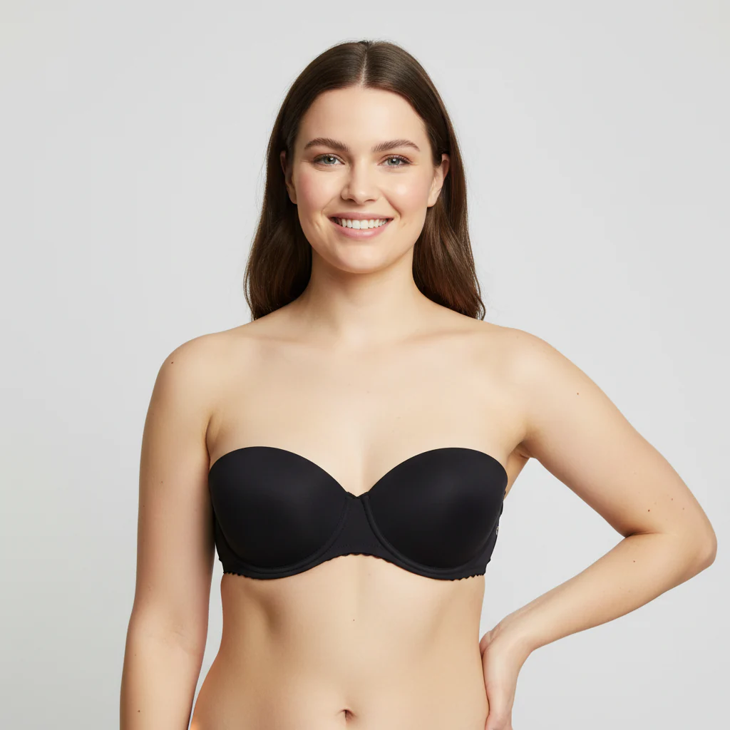 Soutien-gorge Charlott' Noir