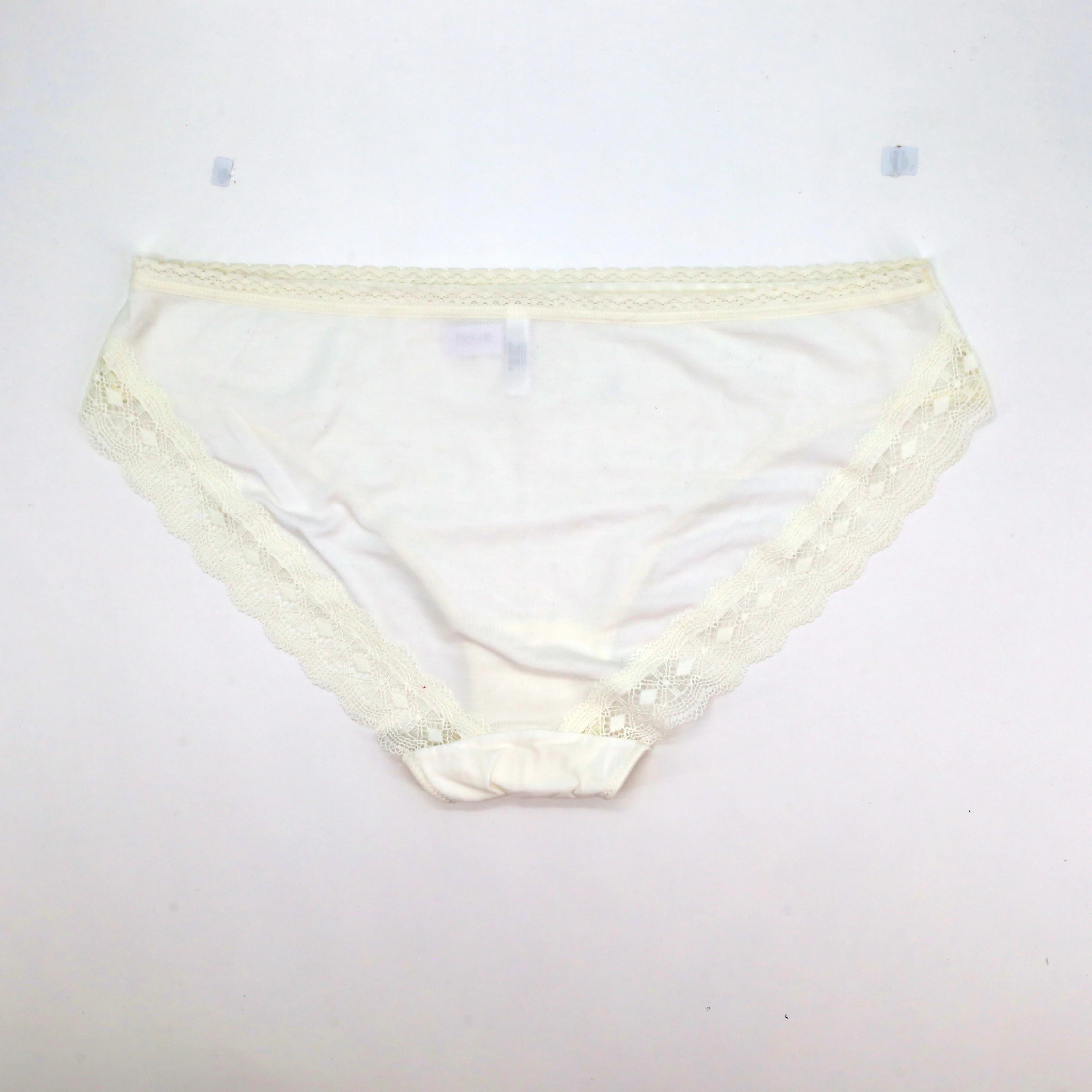 Culotte RougeGorge Blanc - Image 2