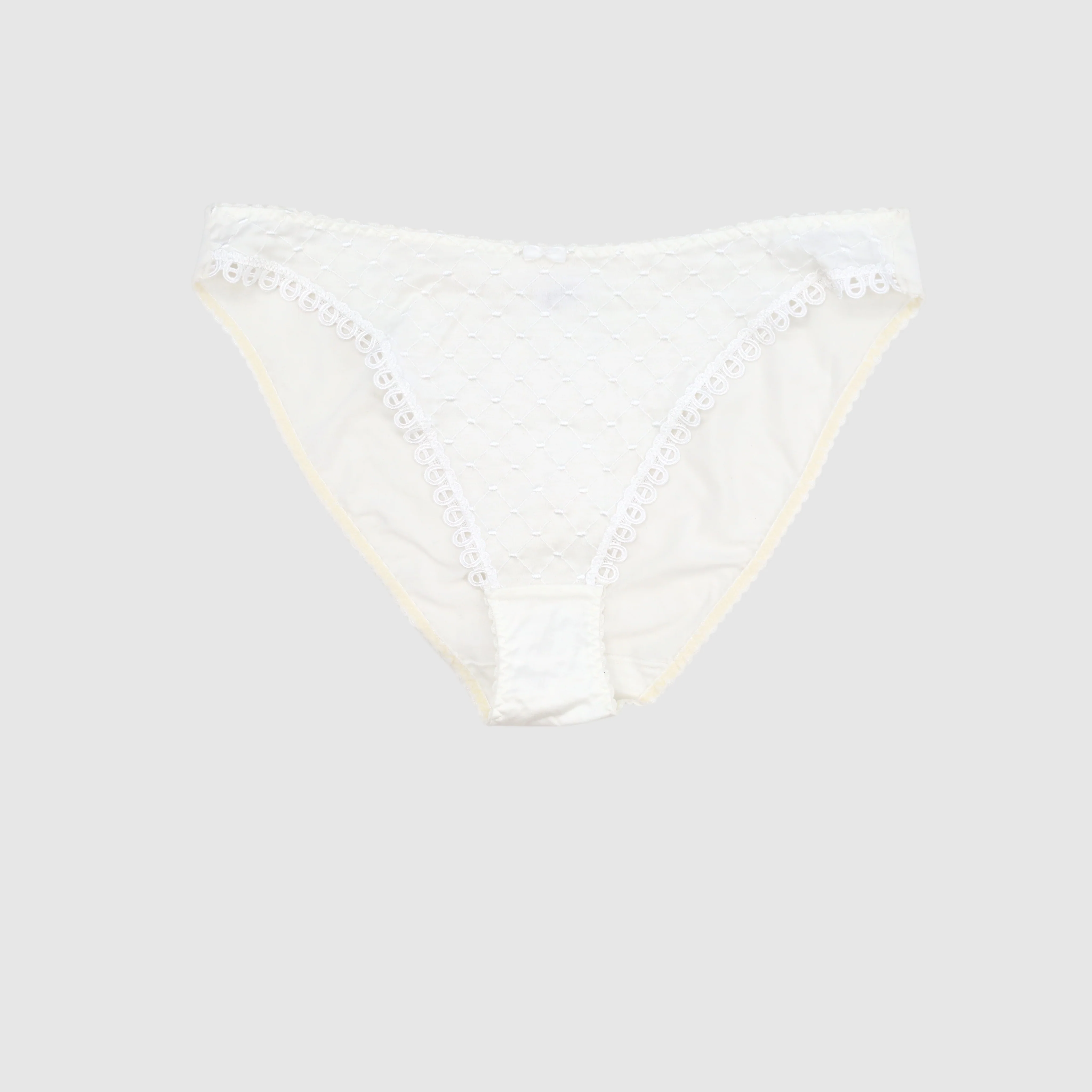 Culotte Chantelle Blanc