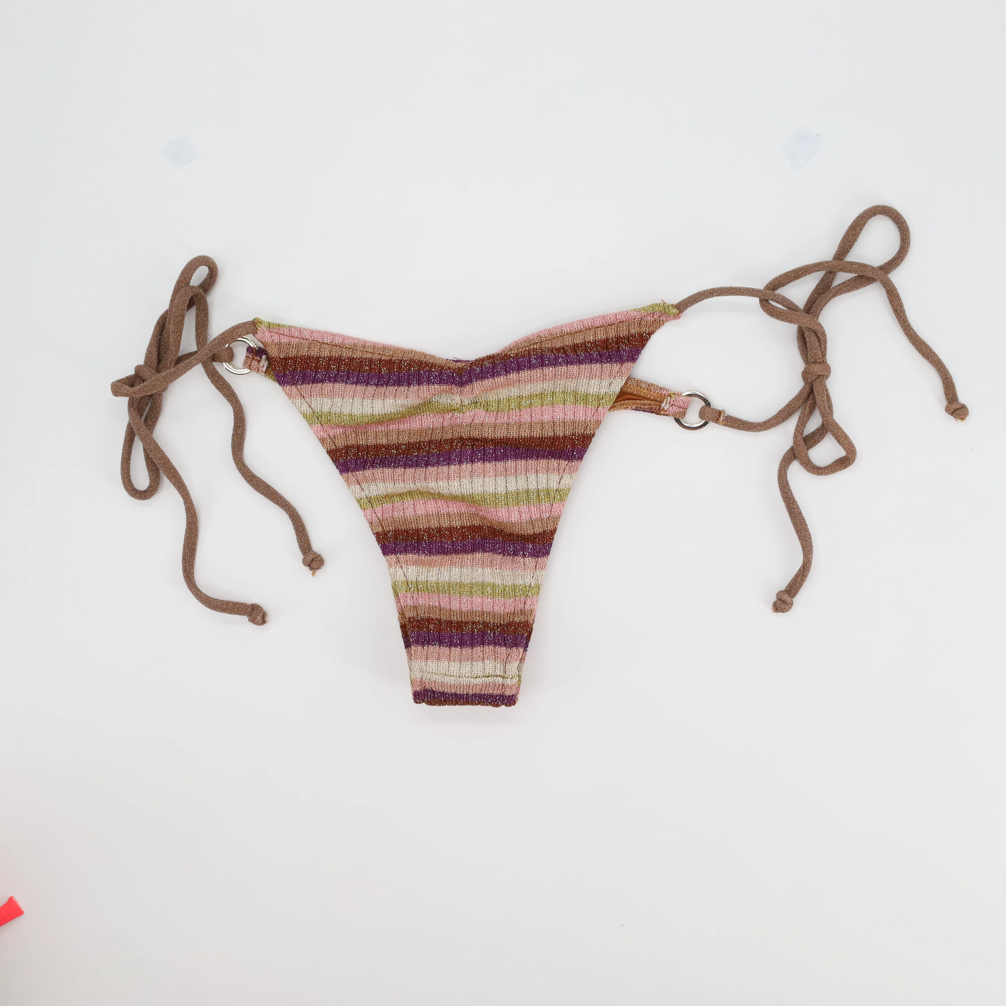 Bas de maillot Women's secret Marron - Image 2