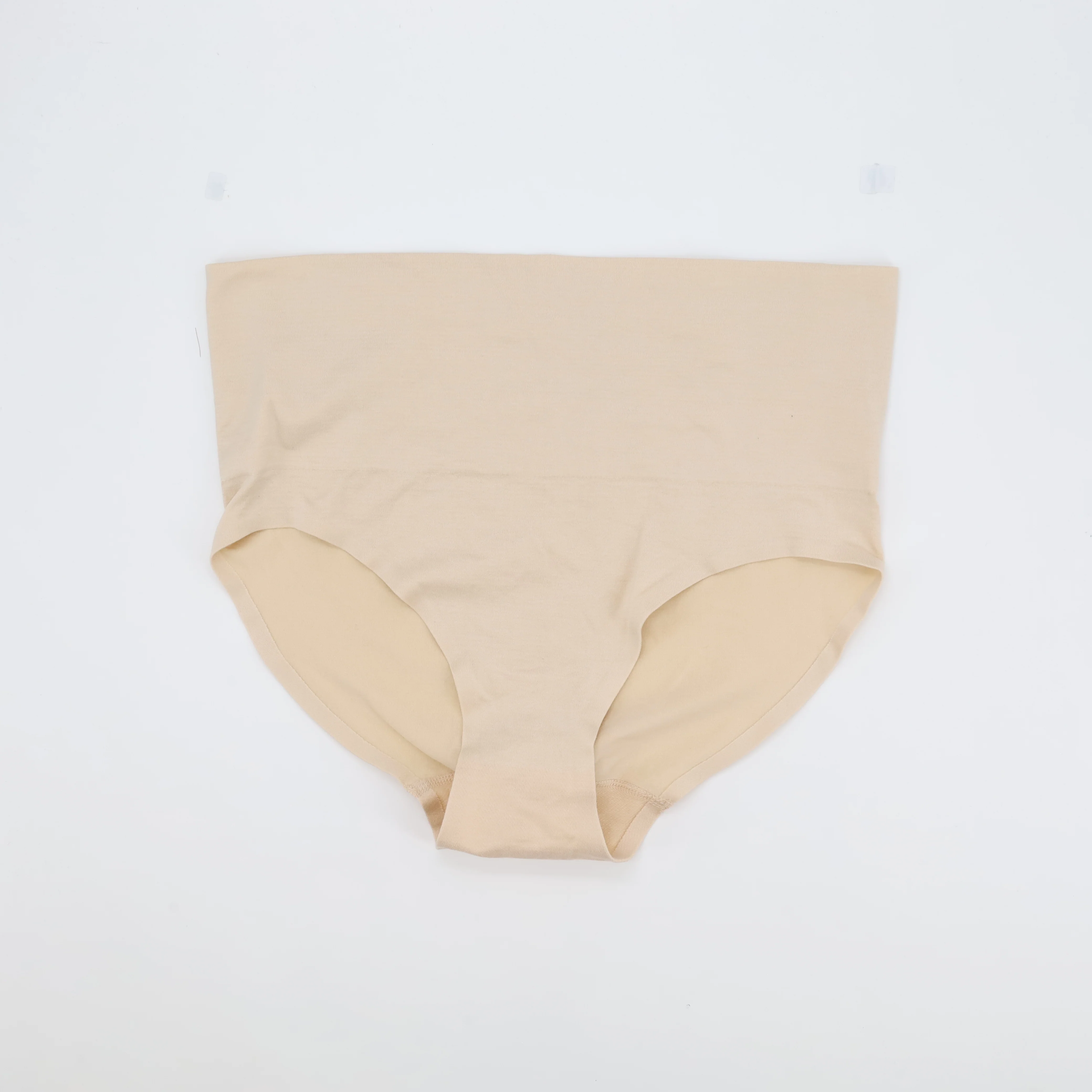 Culotte taille haute Variance Beige