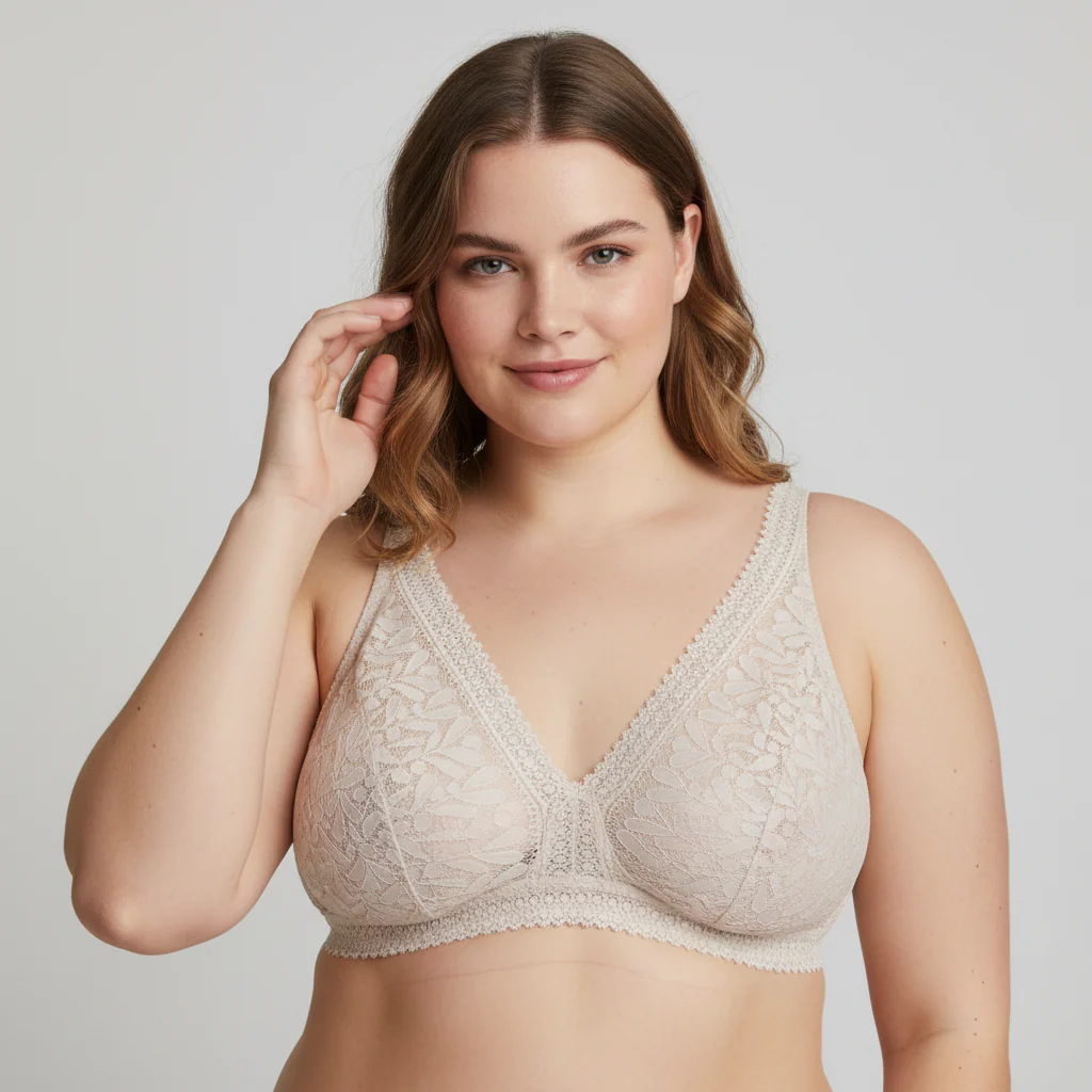 Soutien-gorge Princesse tam.tam Beige