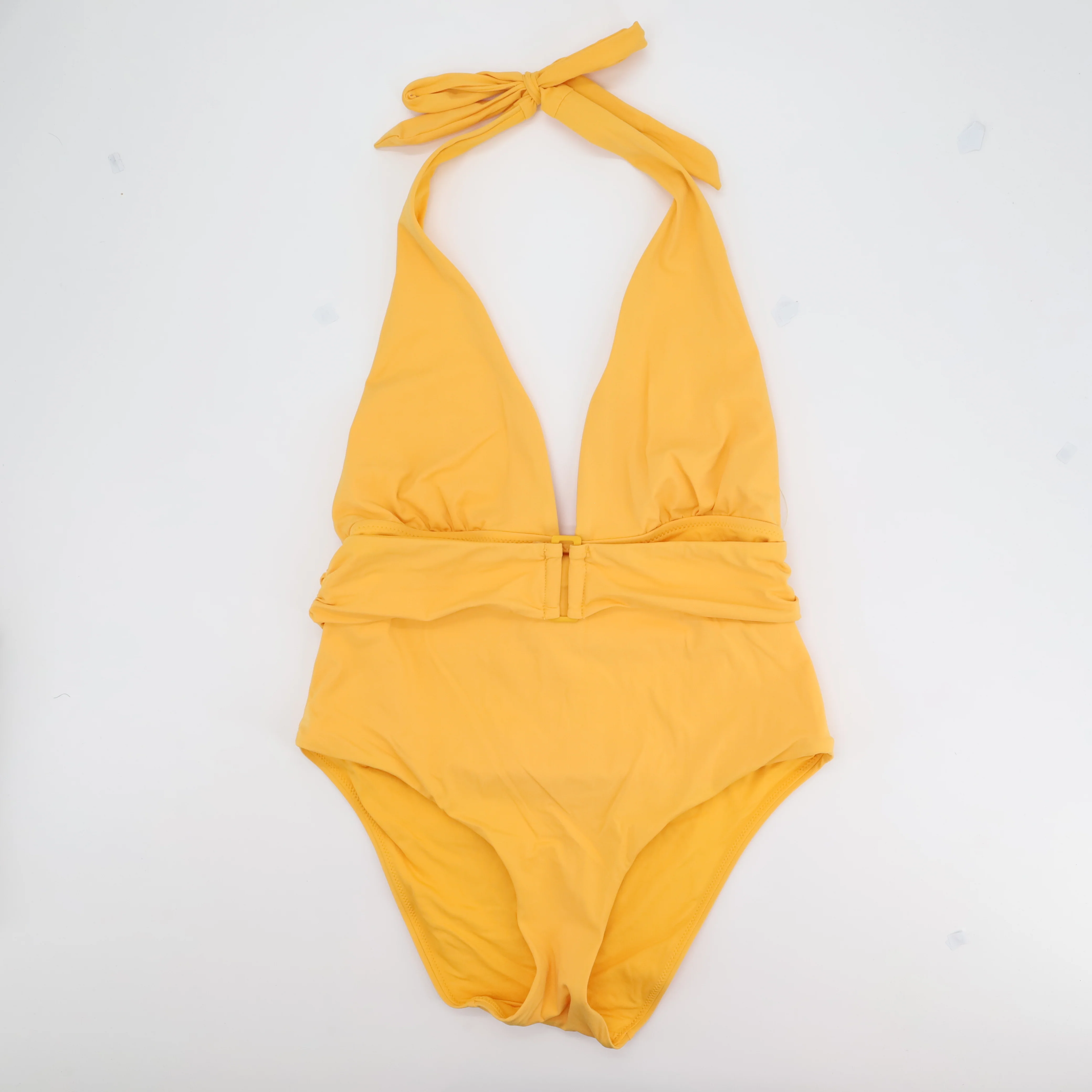 Maillot 1 pièce ETAM Orange