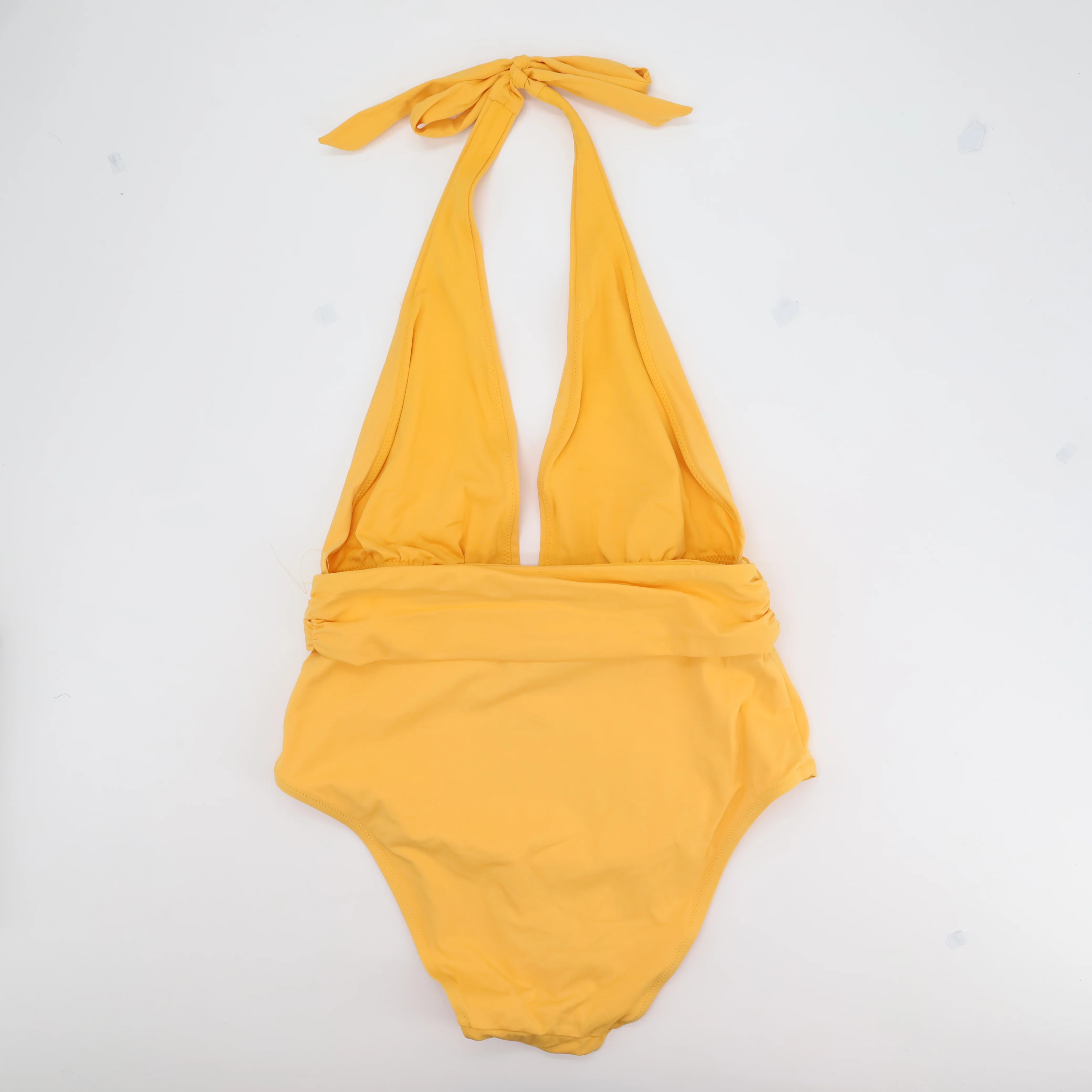 Maillot 1 pièce ETAM Orange - Image 2