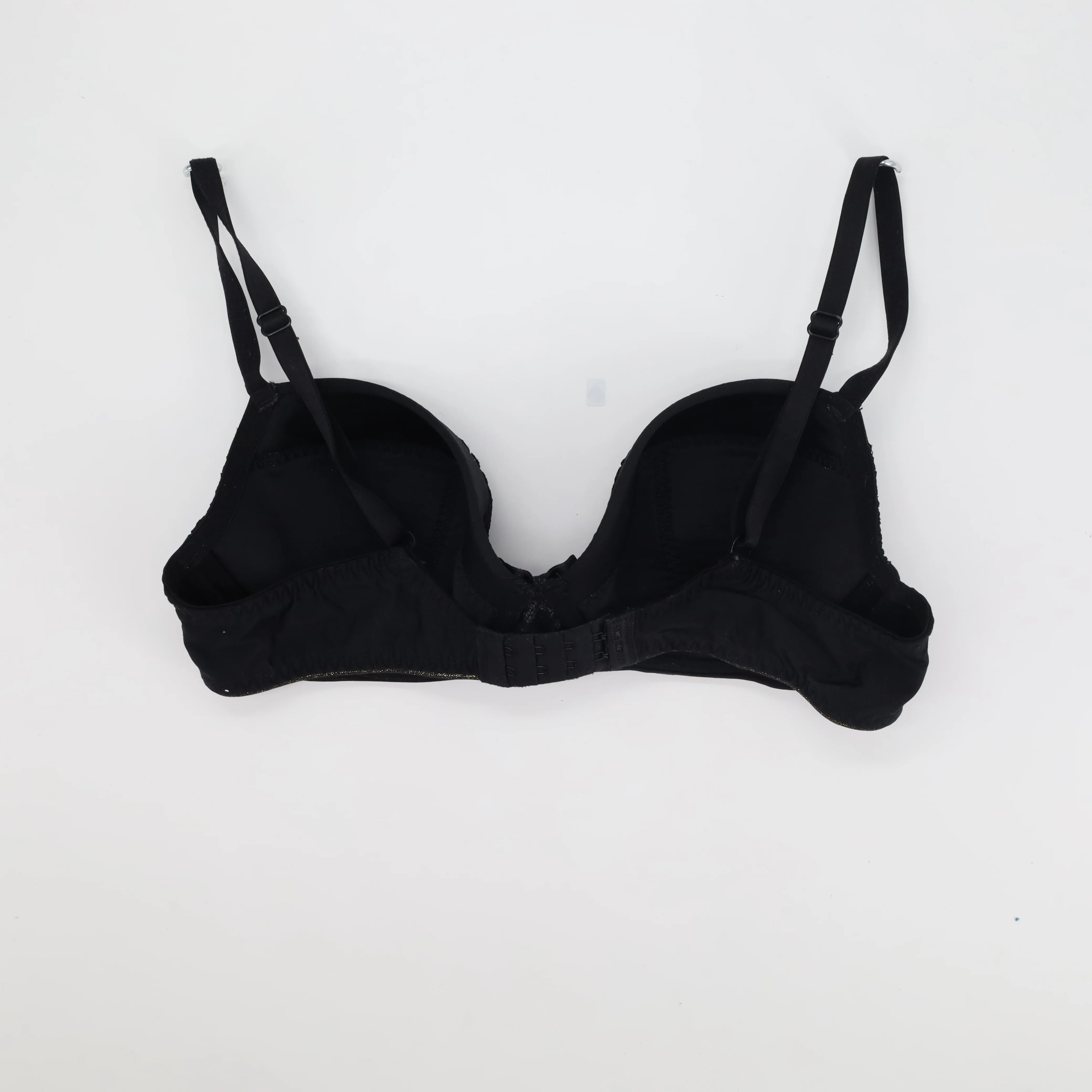 Soutien-gorge Sans Complexe Noir - Image 2