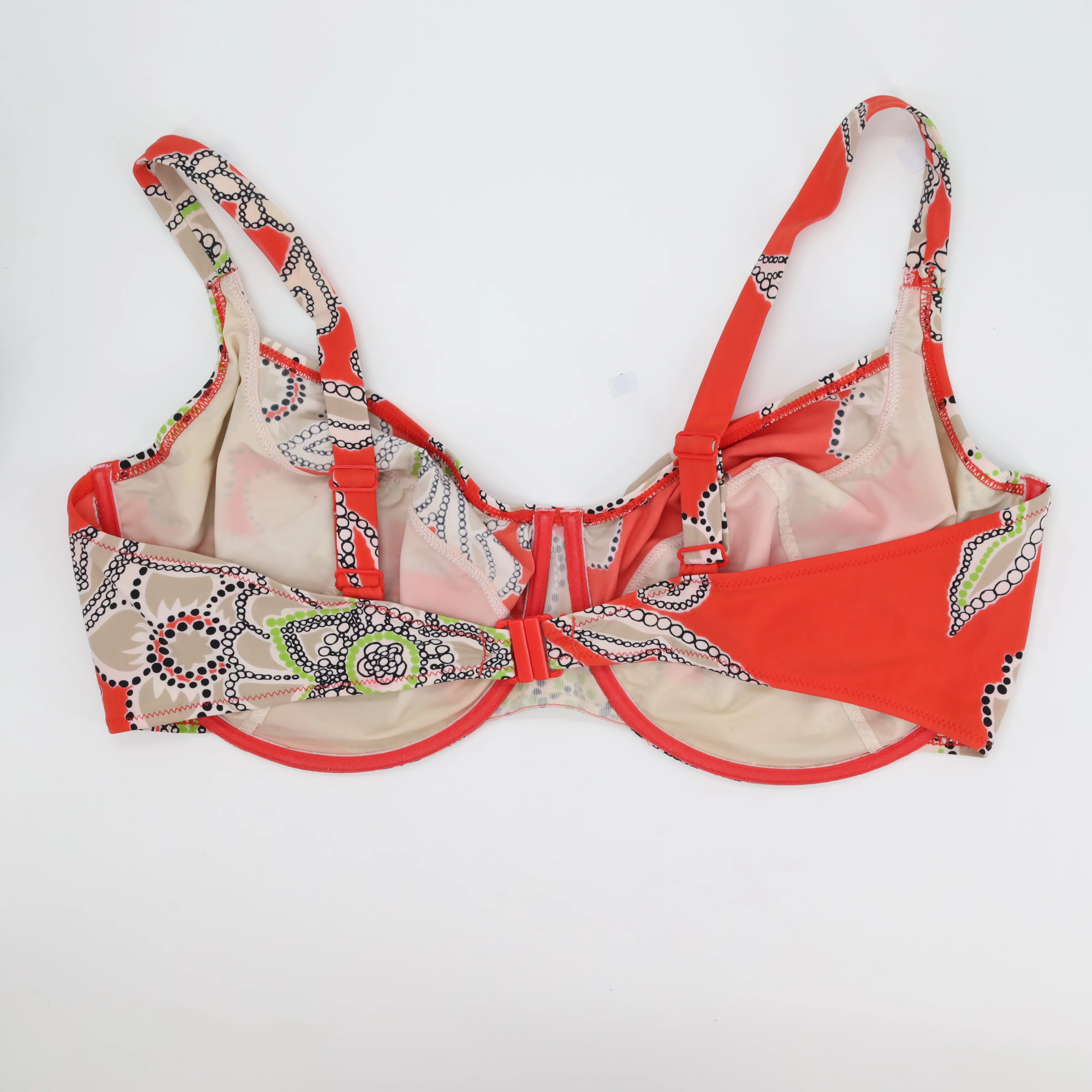 Haut de maillot Empreinte Rouge - Image 2