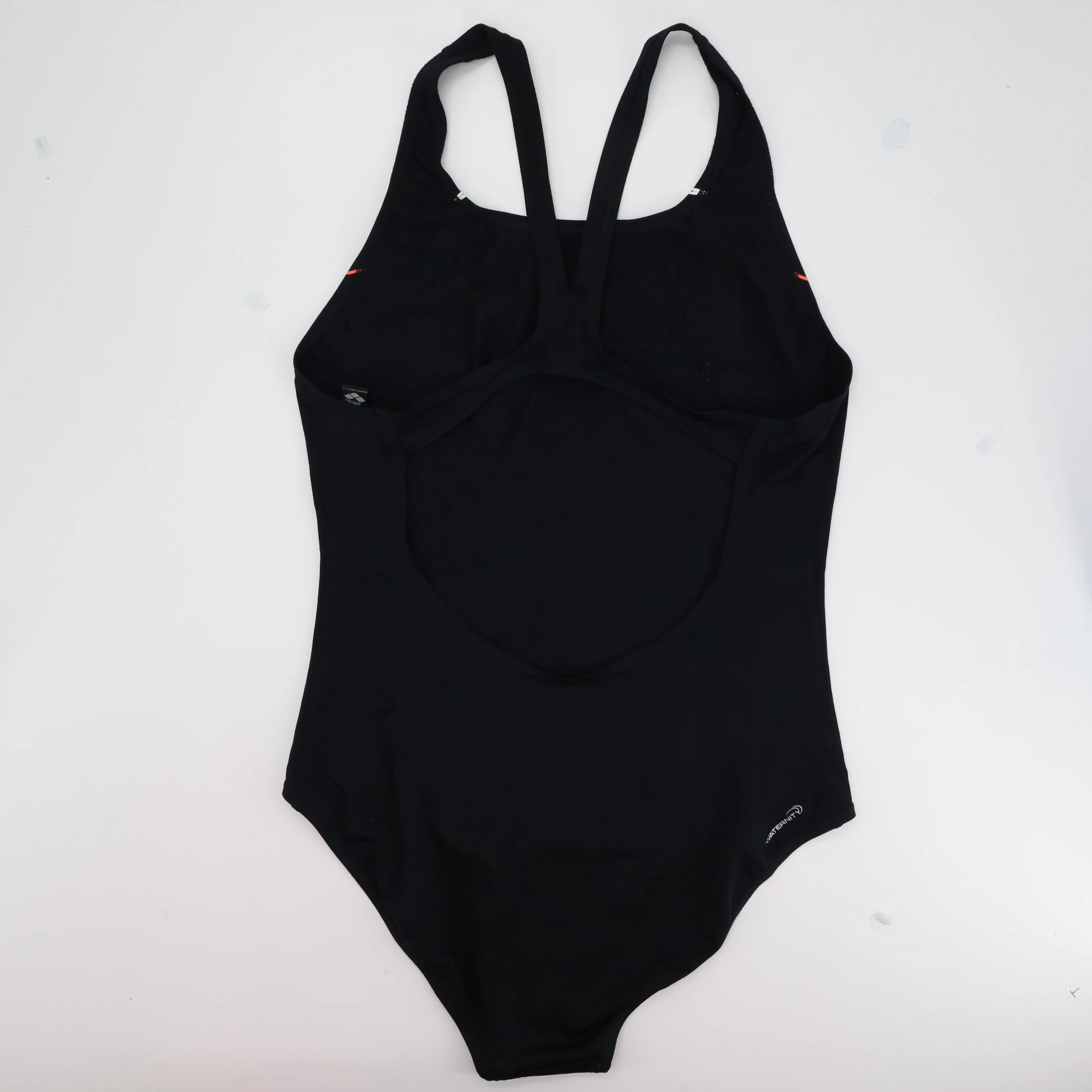 Maillot 1 pièce Arena Noir - Image 2