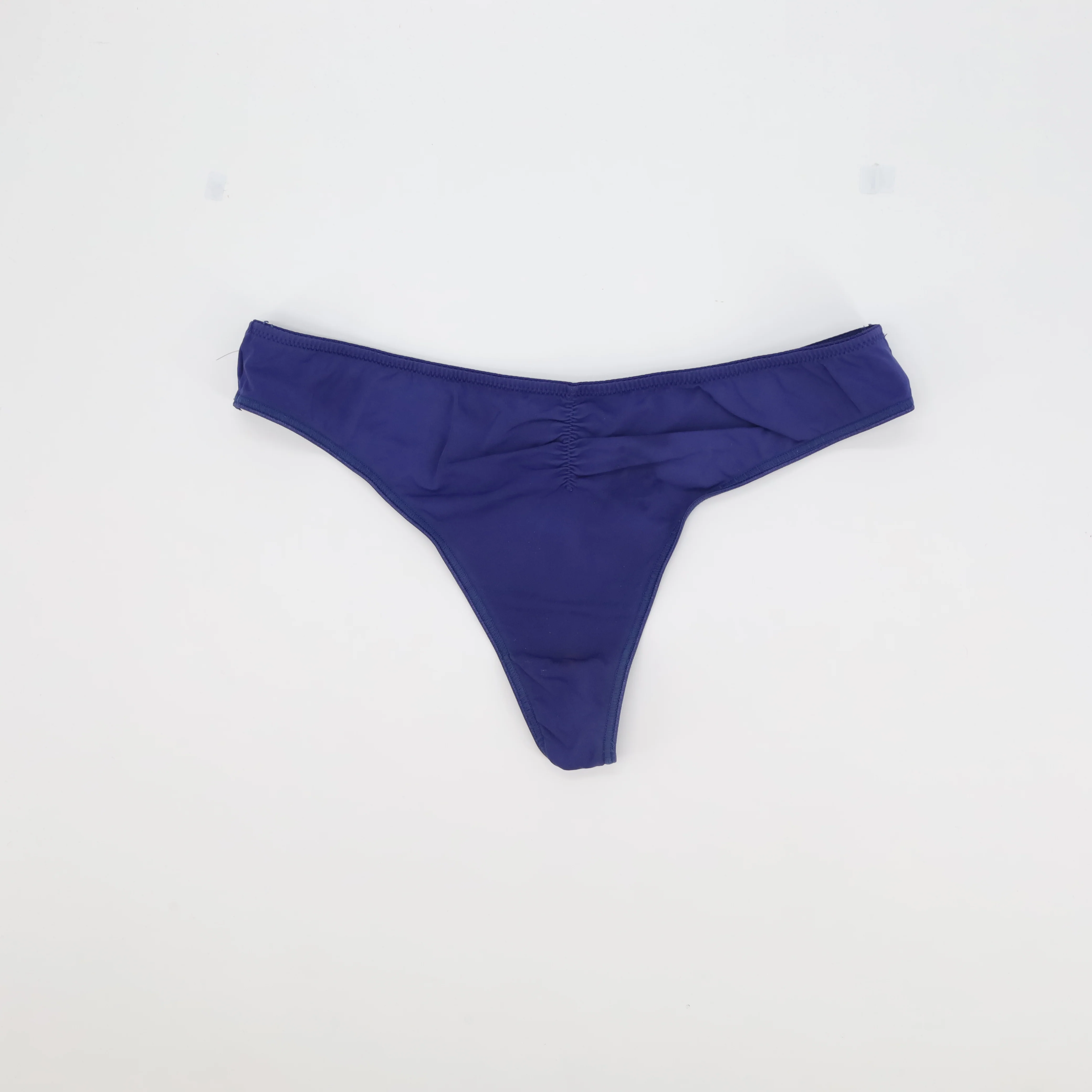 String Jardin Secret Bleu