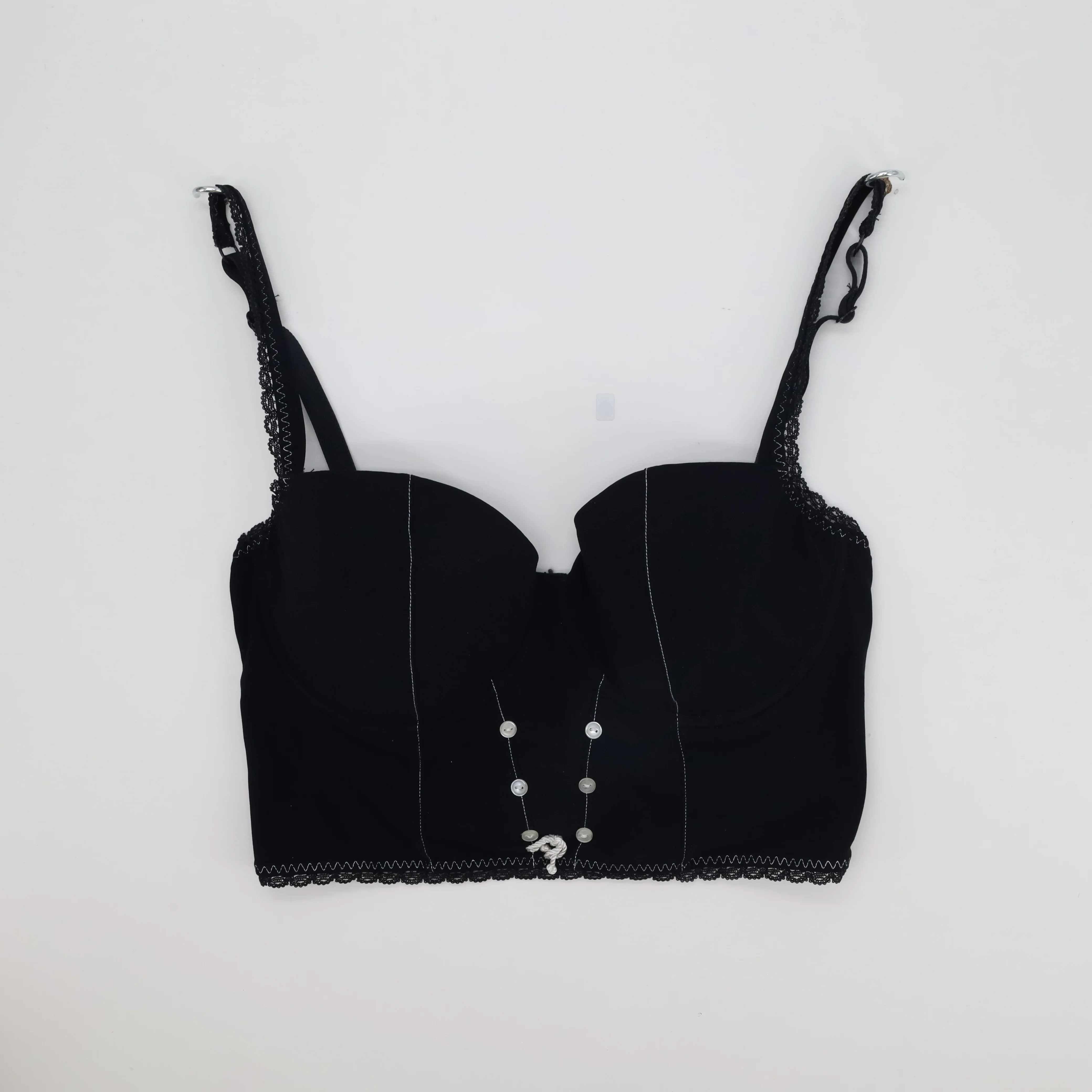 Soutien-gorge Rosy Noir