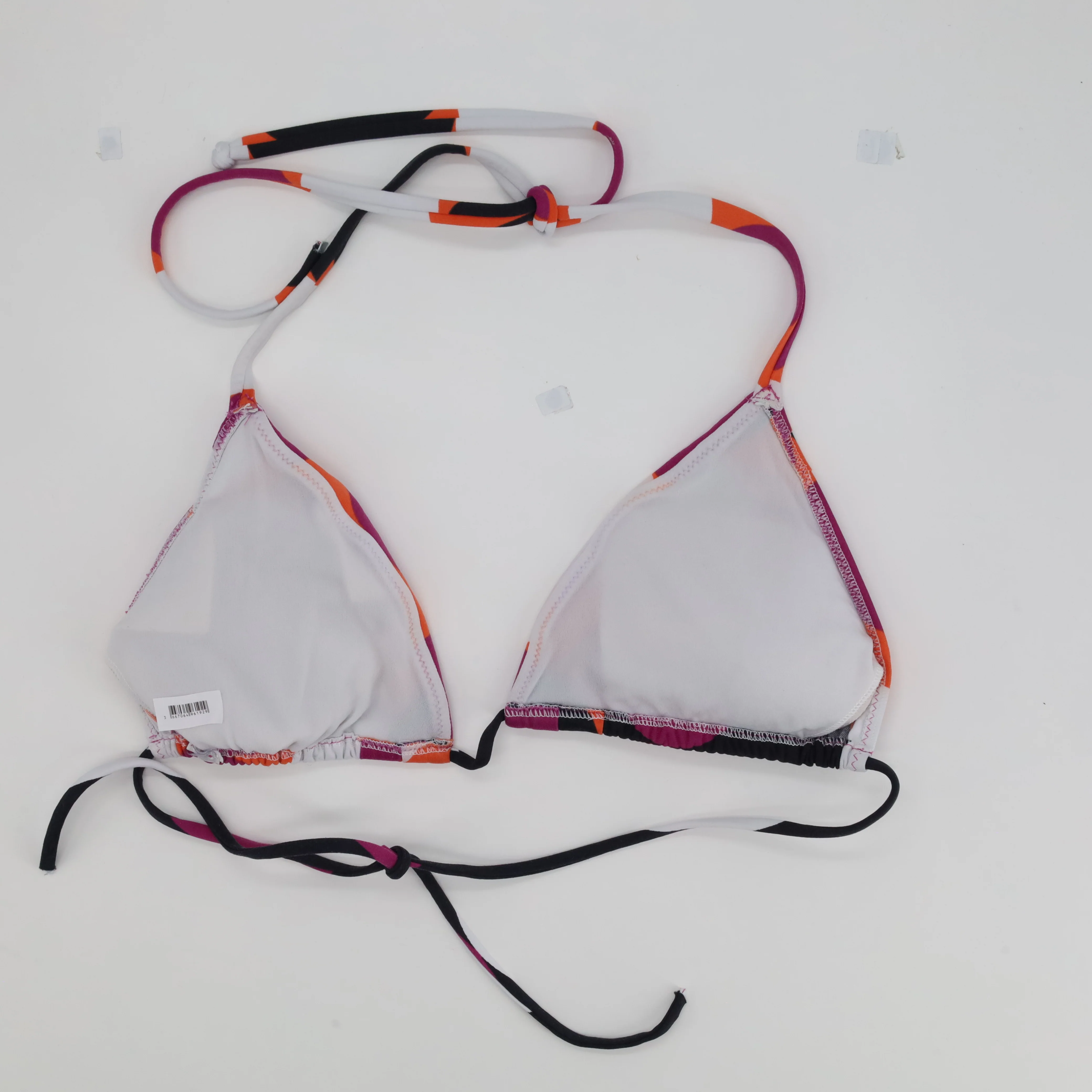 Haut de maillot Violet - Image 3