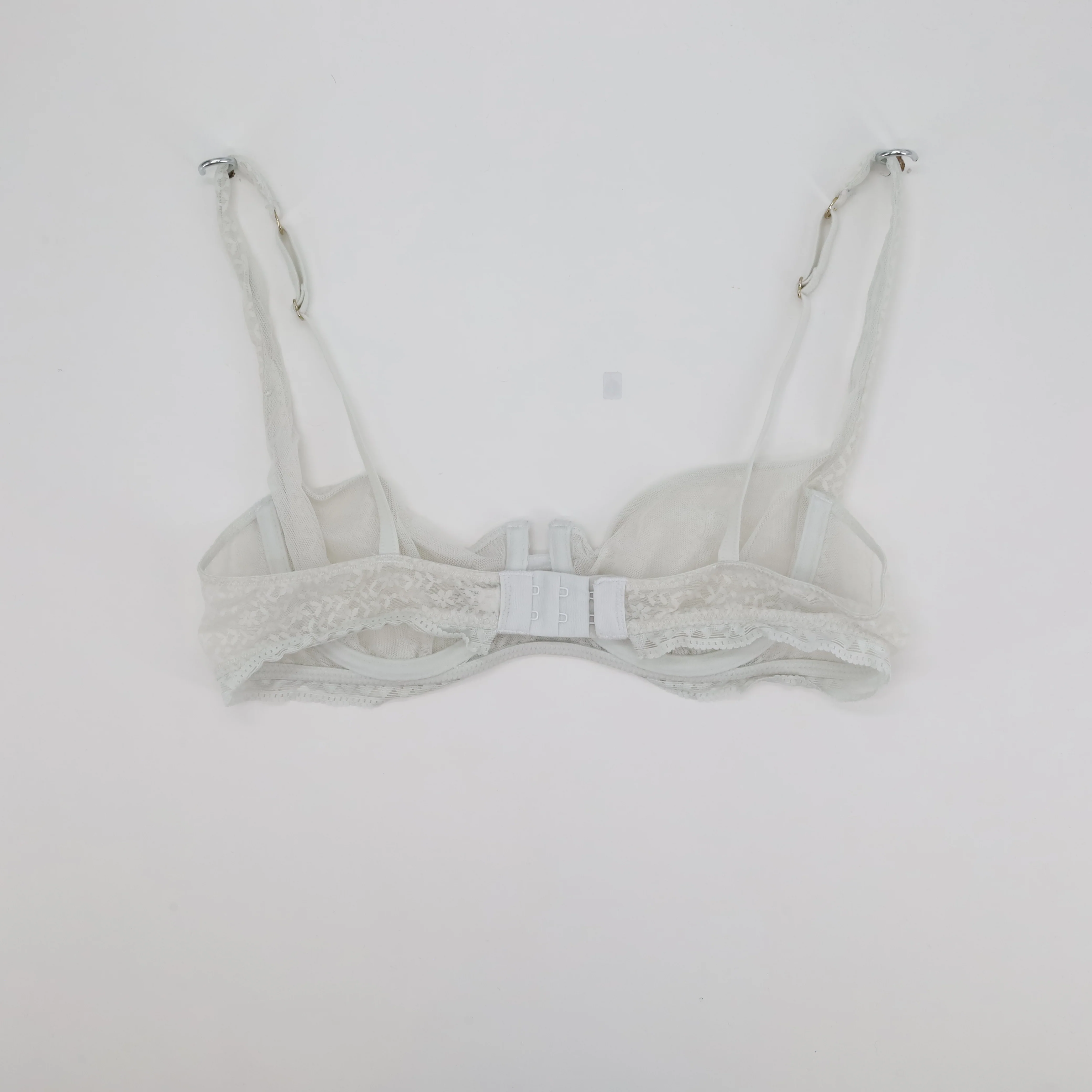 Soutien-gorge RougeGorge Blanc - Image 3