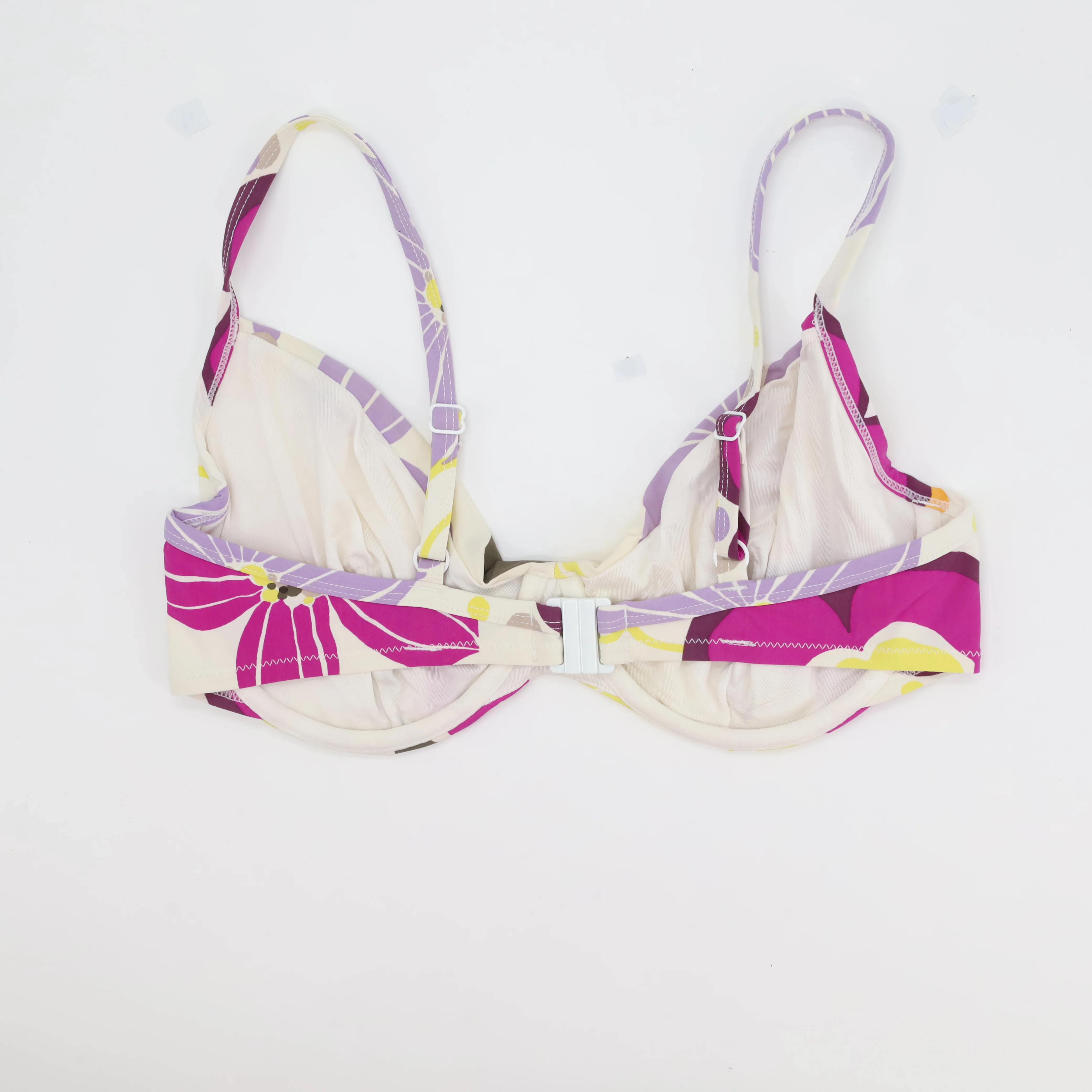 Haut de maillot Darjeeling Beige - Image 2