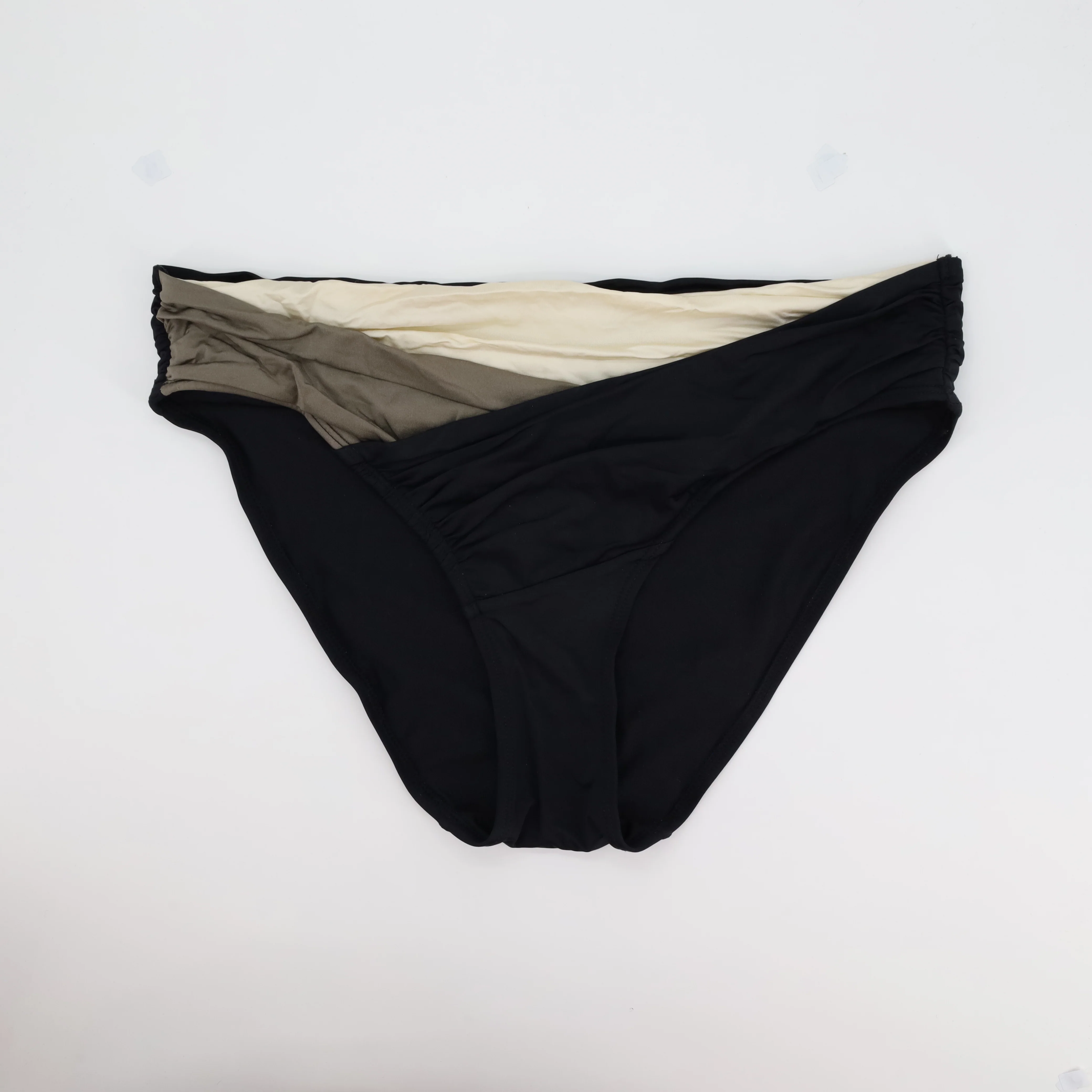 Bas de maillot RougeGorge Noir