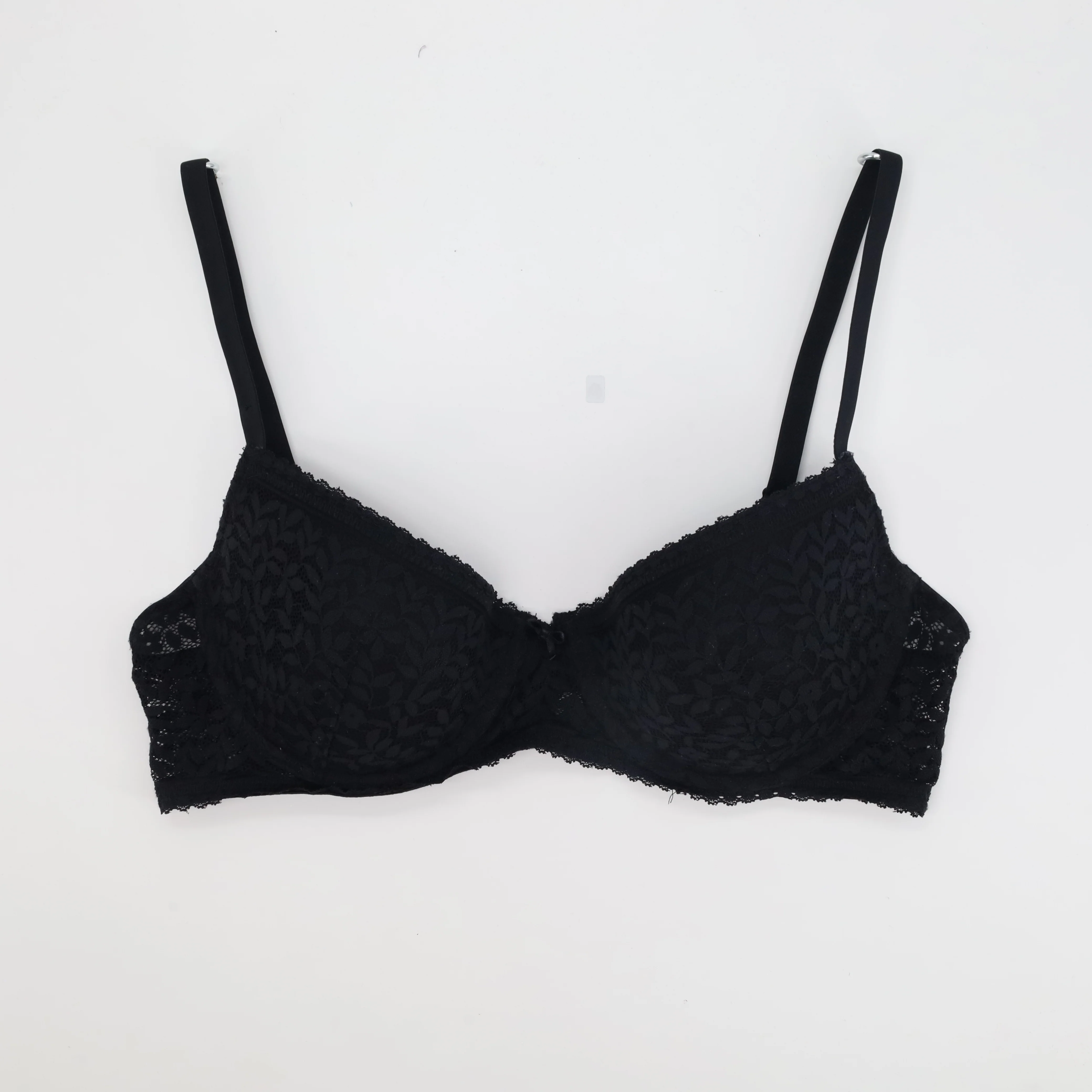 Soutien-gorge Noir - Image 2