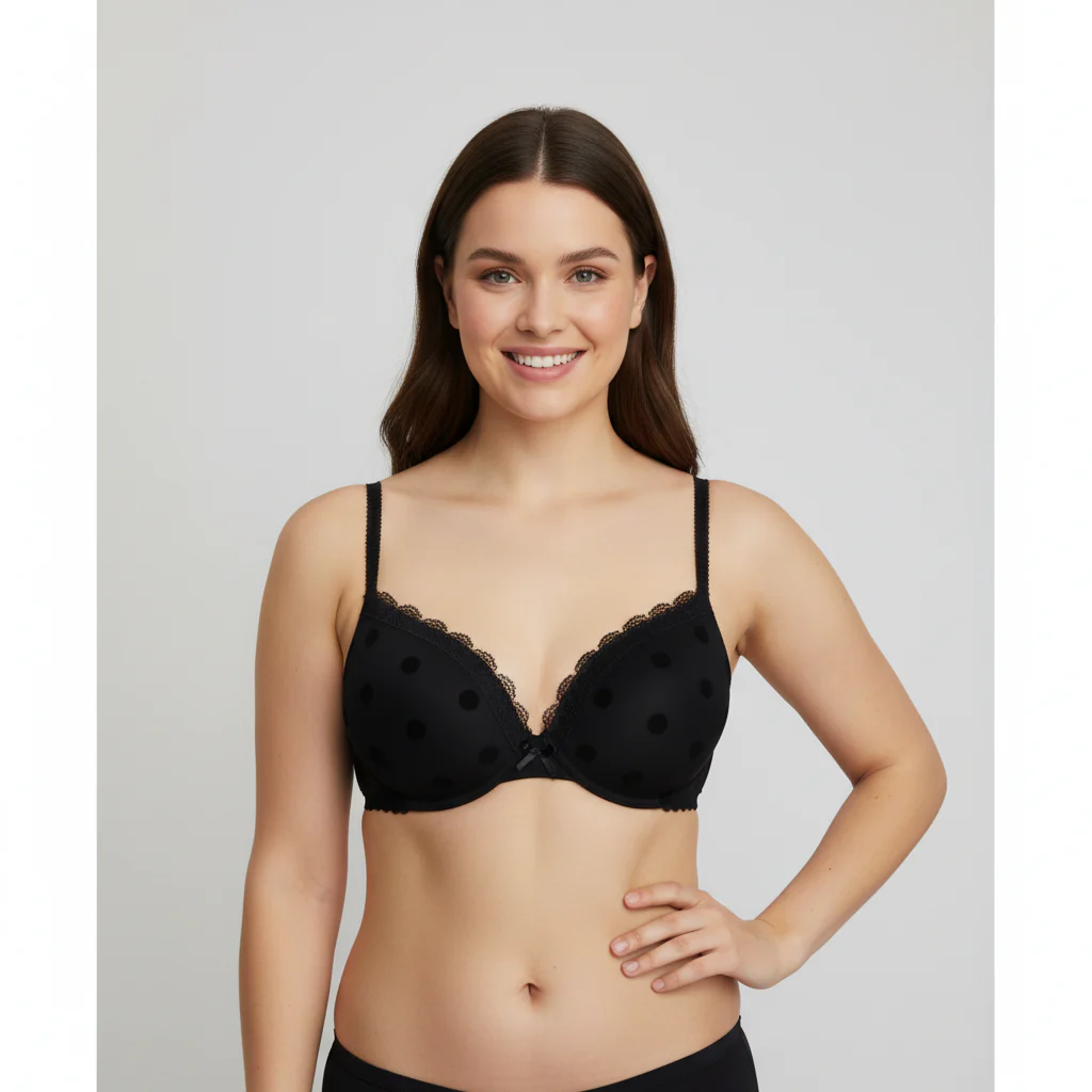 Soutien-gorge ETAM Noir