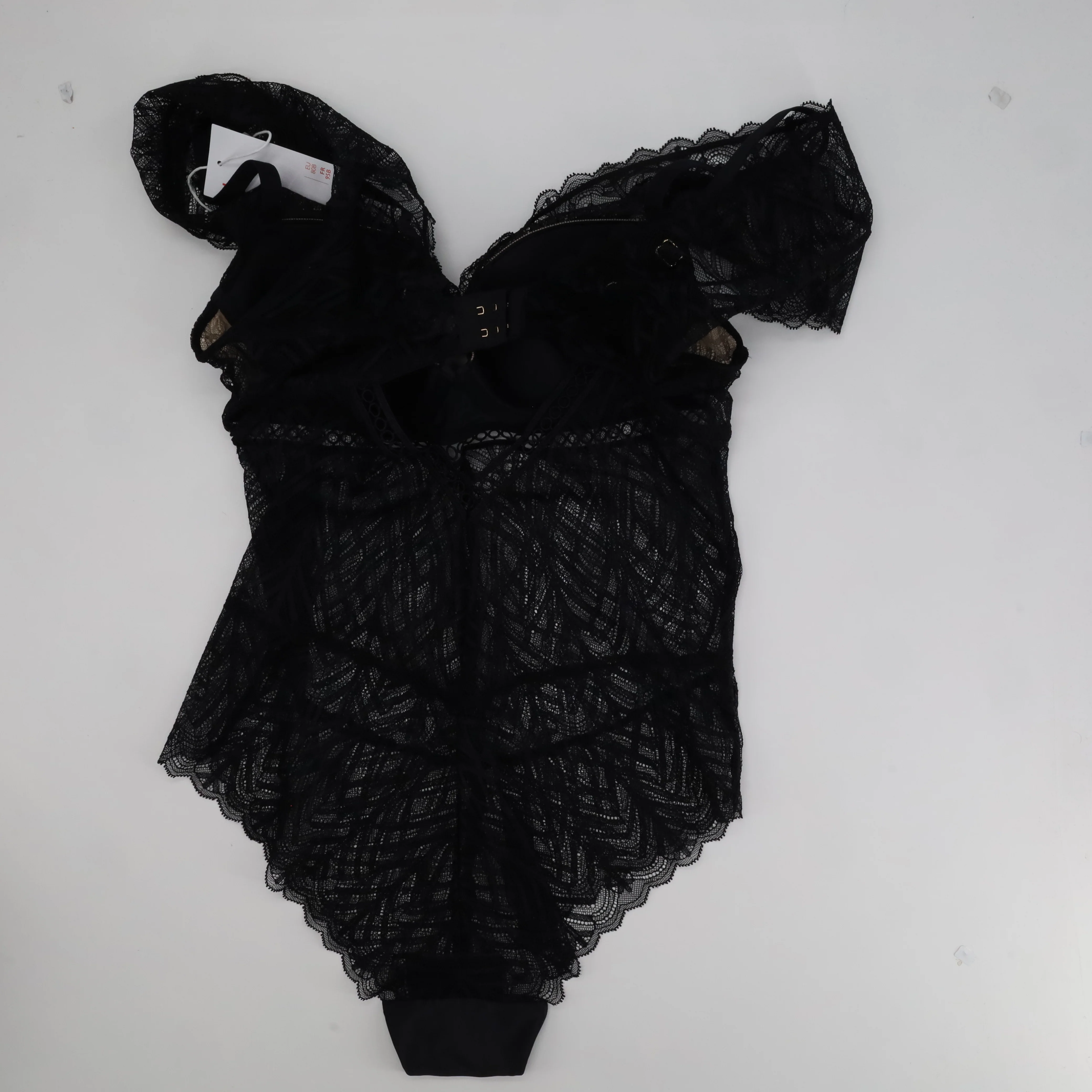 Body RougeGorge Noir - Image 3