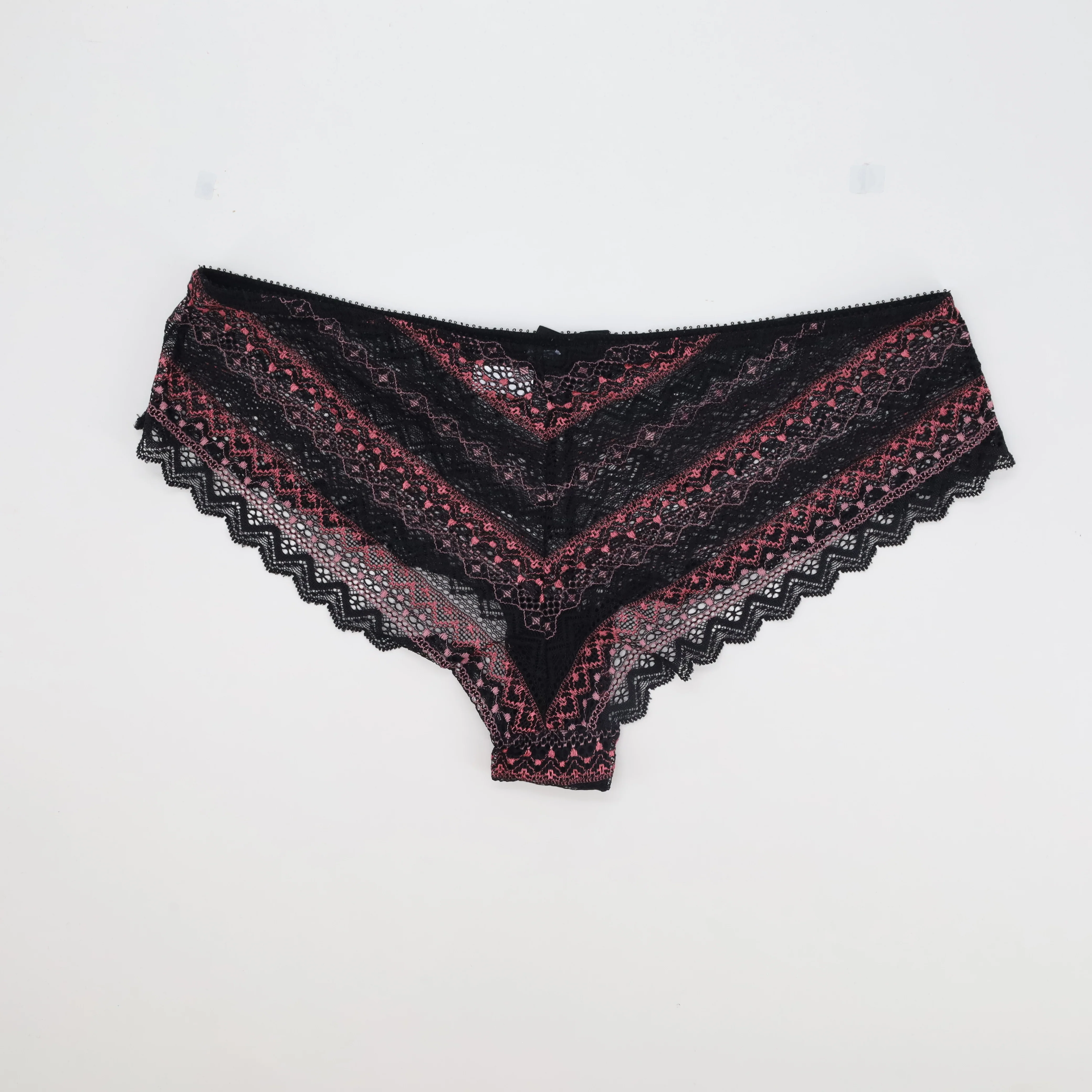 Culotte taille haute ETAM Noir - Image 2
