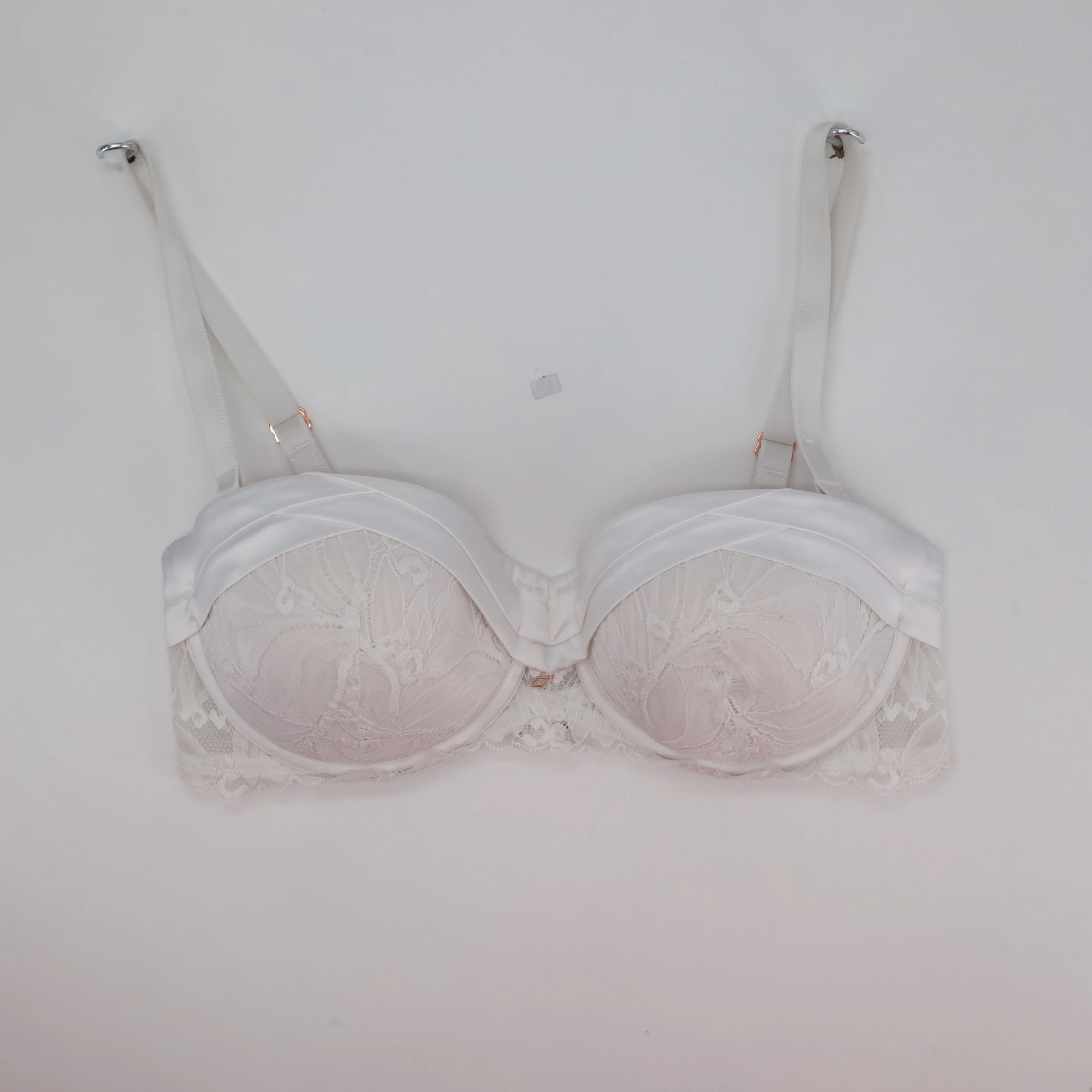 Soutien-gorge RougeGorge Blanc - Image 2