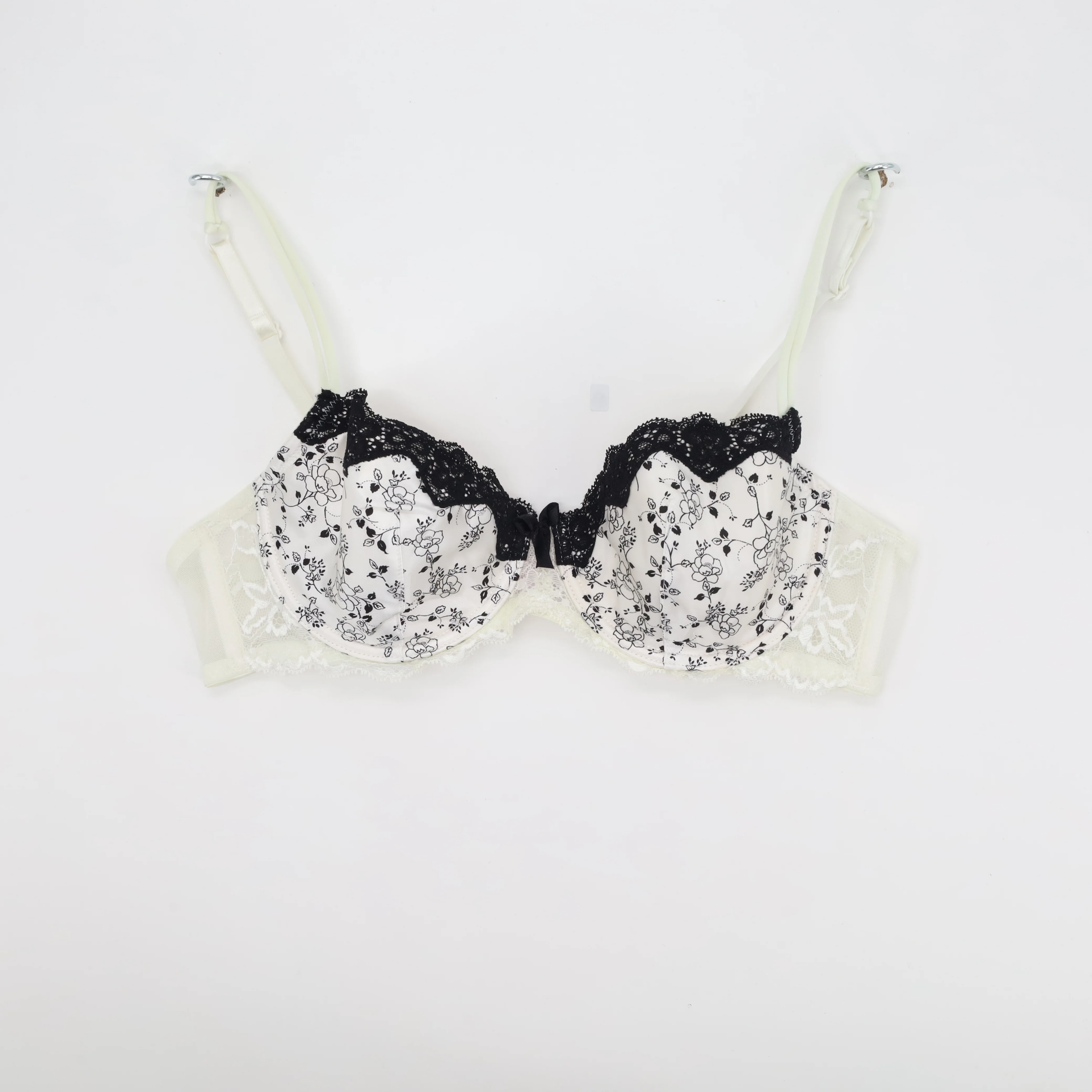 Soutien-gorge Françoise Saget Blanc