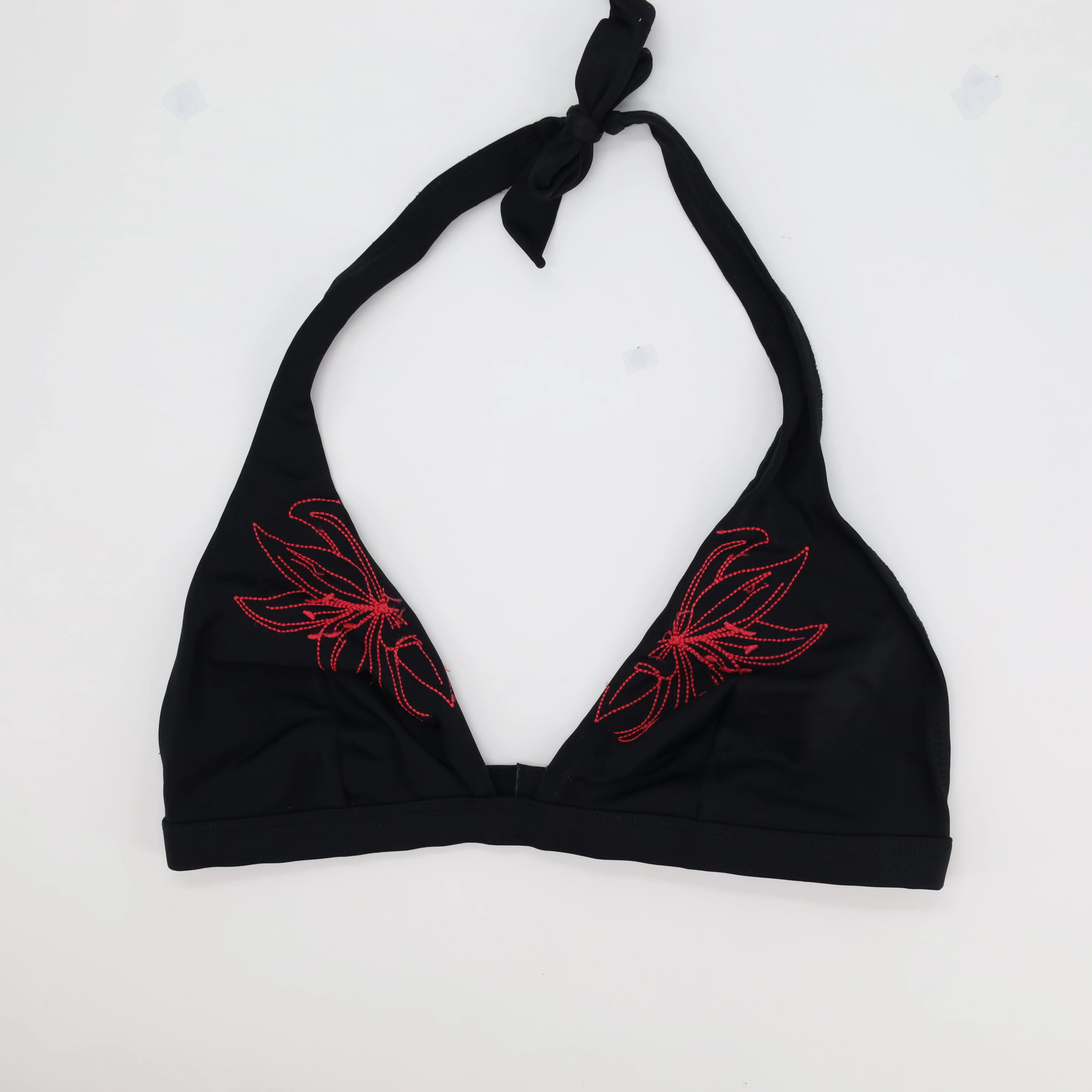 Haut de maillot Noir