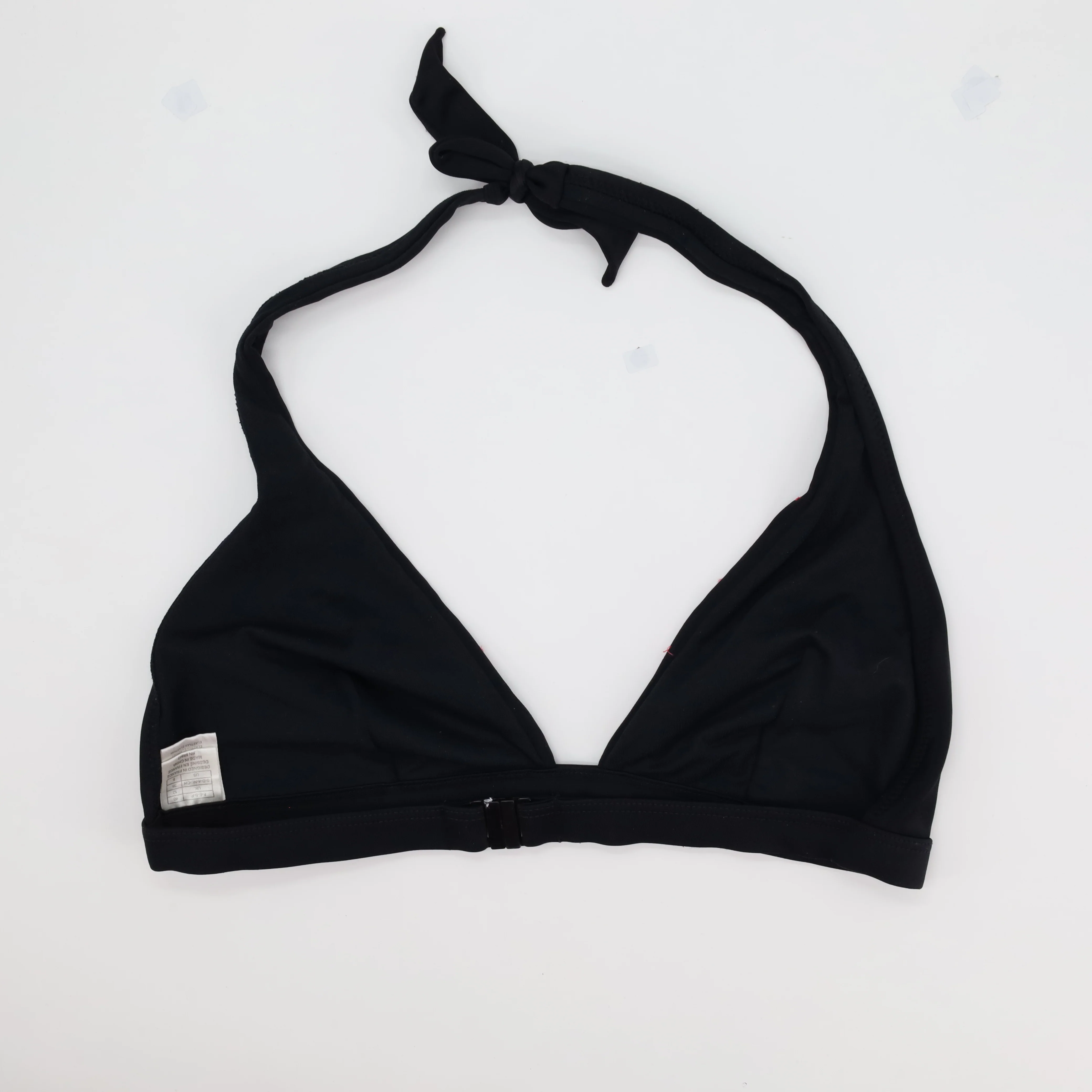 Haut de maillot Noir - Image 2