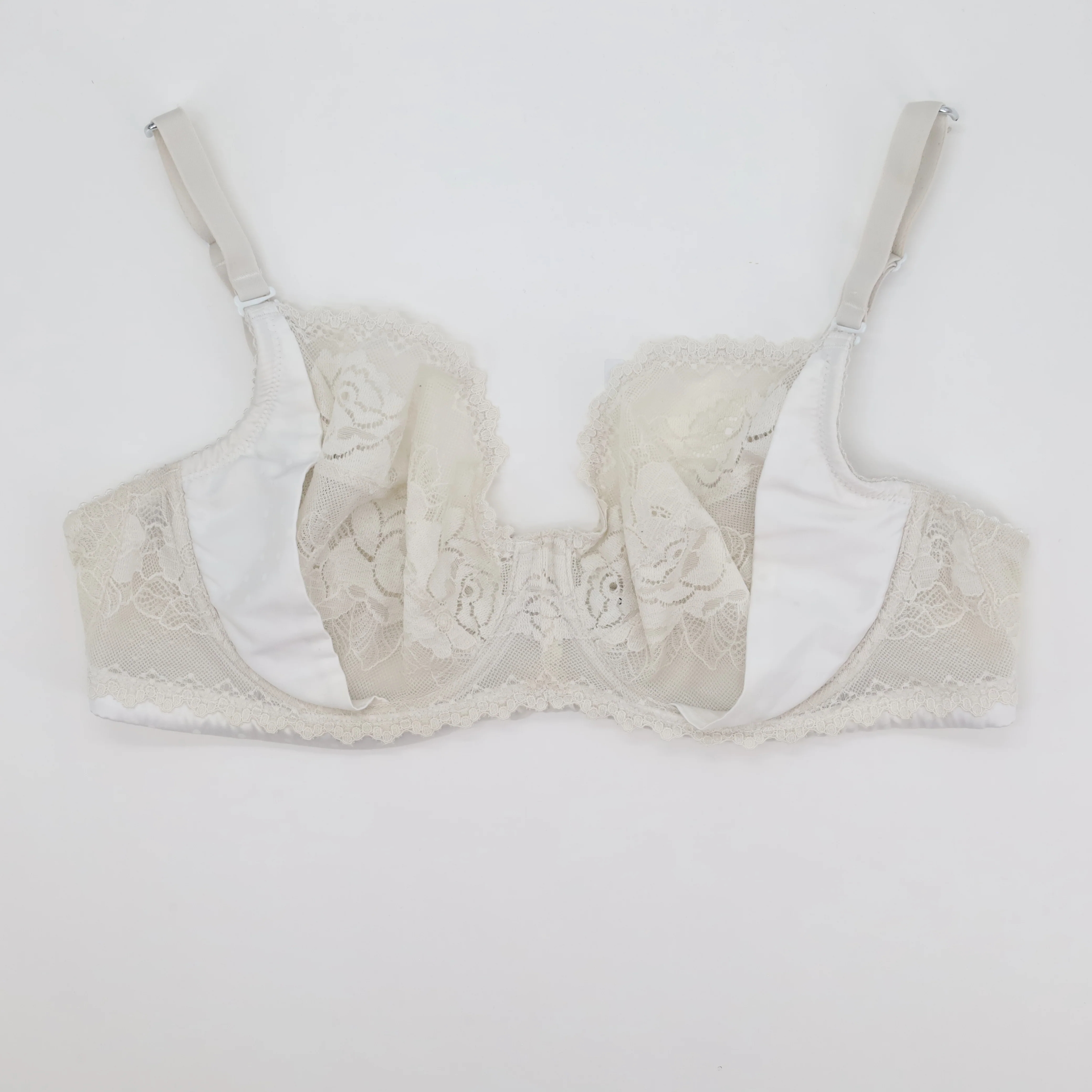 Soutien-gorge RougeGorge Blanc