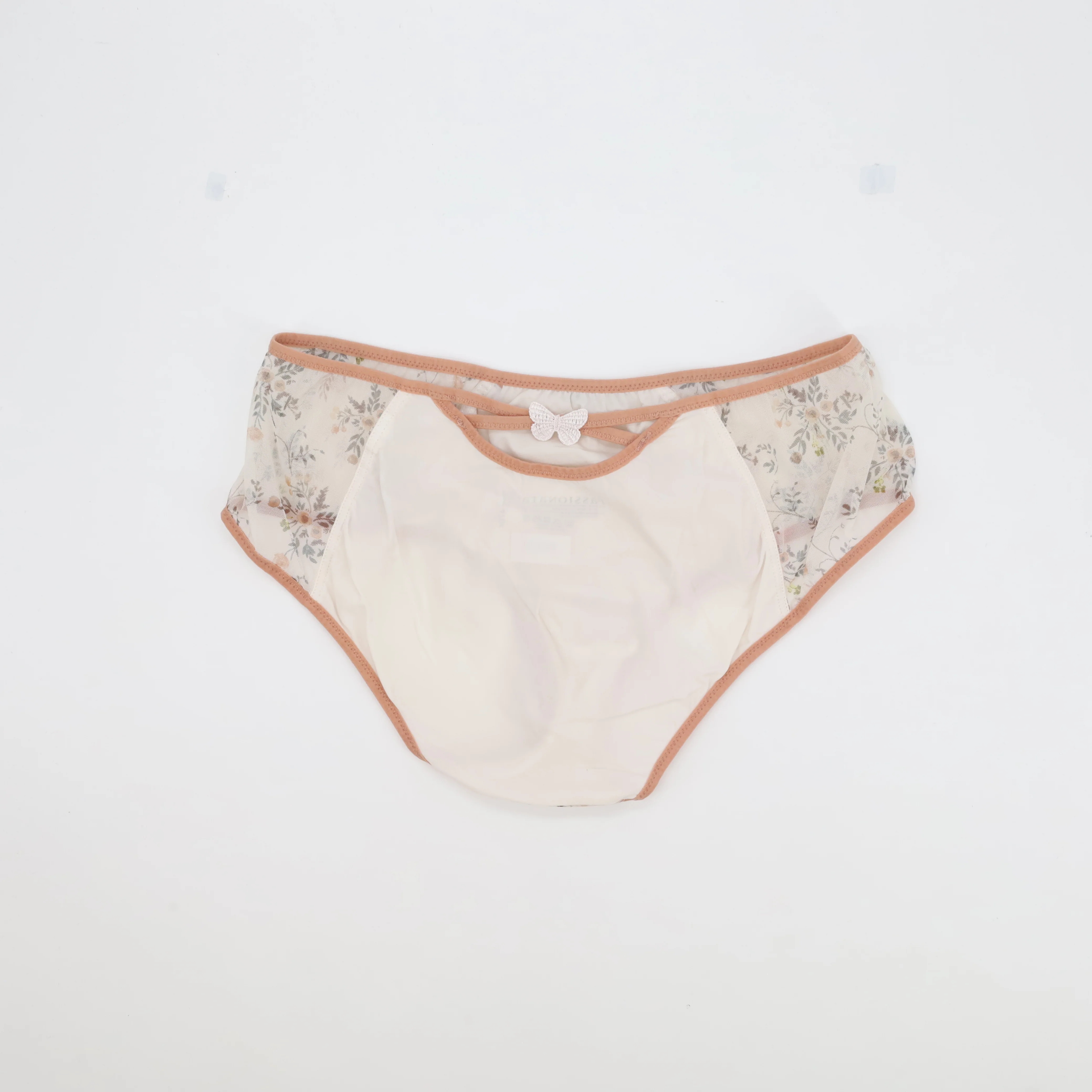 Culotte Passionata Beige - Image 2