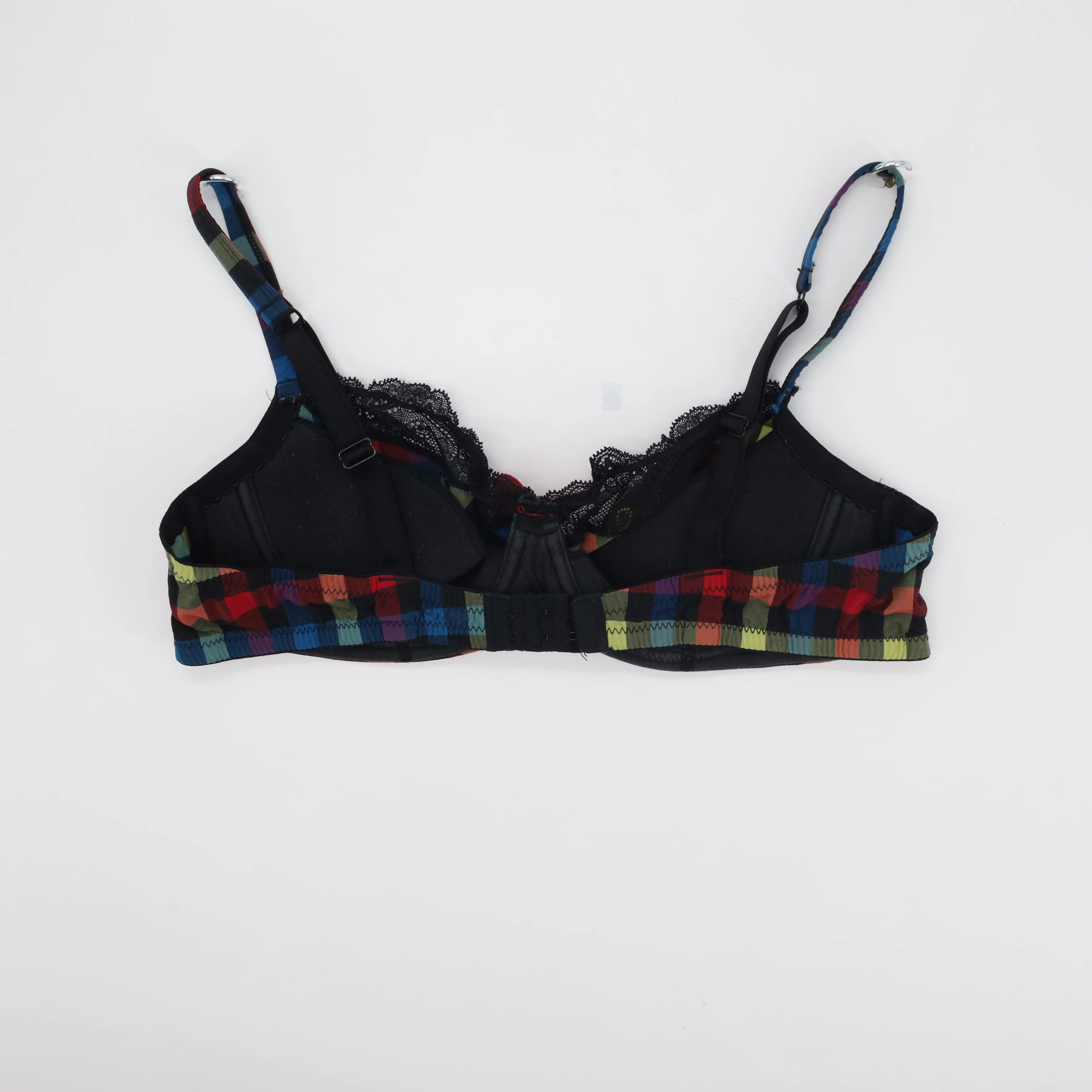 Soutien-gorge Charlott' Noir - Image 2