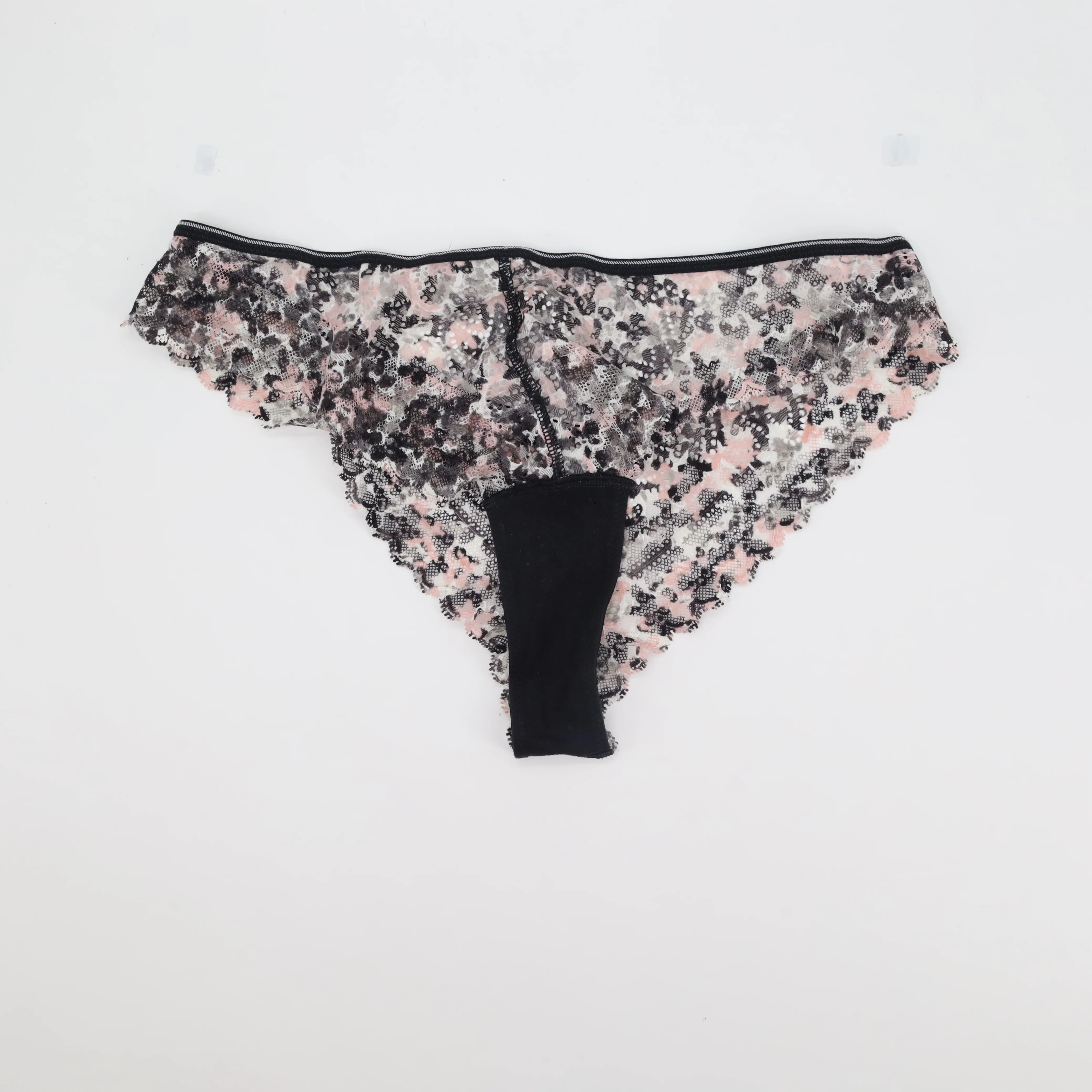 Tanga Chantelle Noir - Image 3