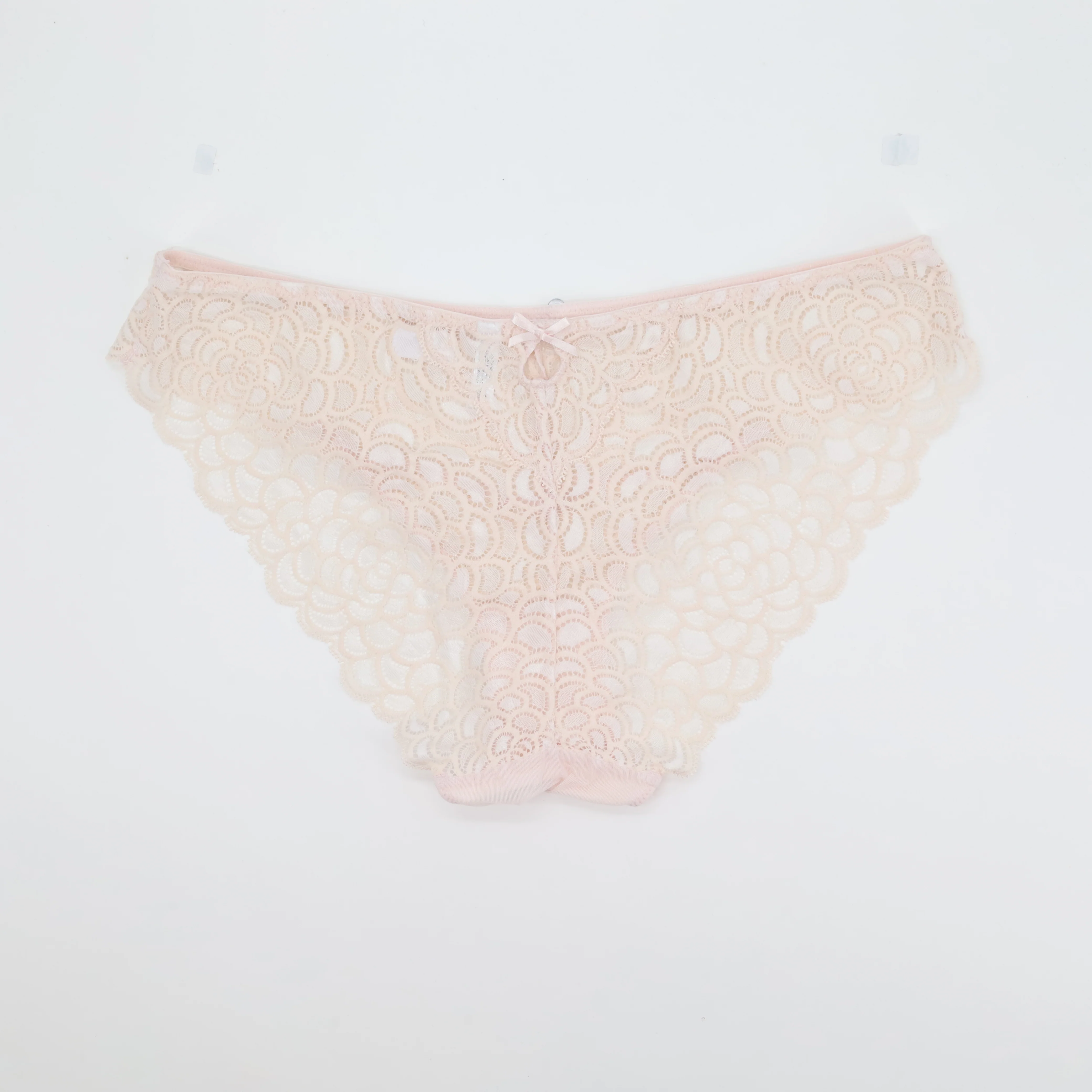 Culotte RougeGorge Rose - Image 2