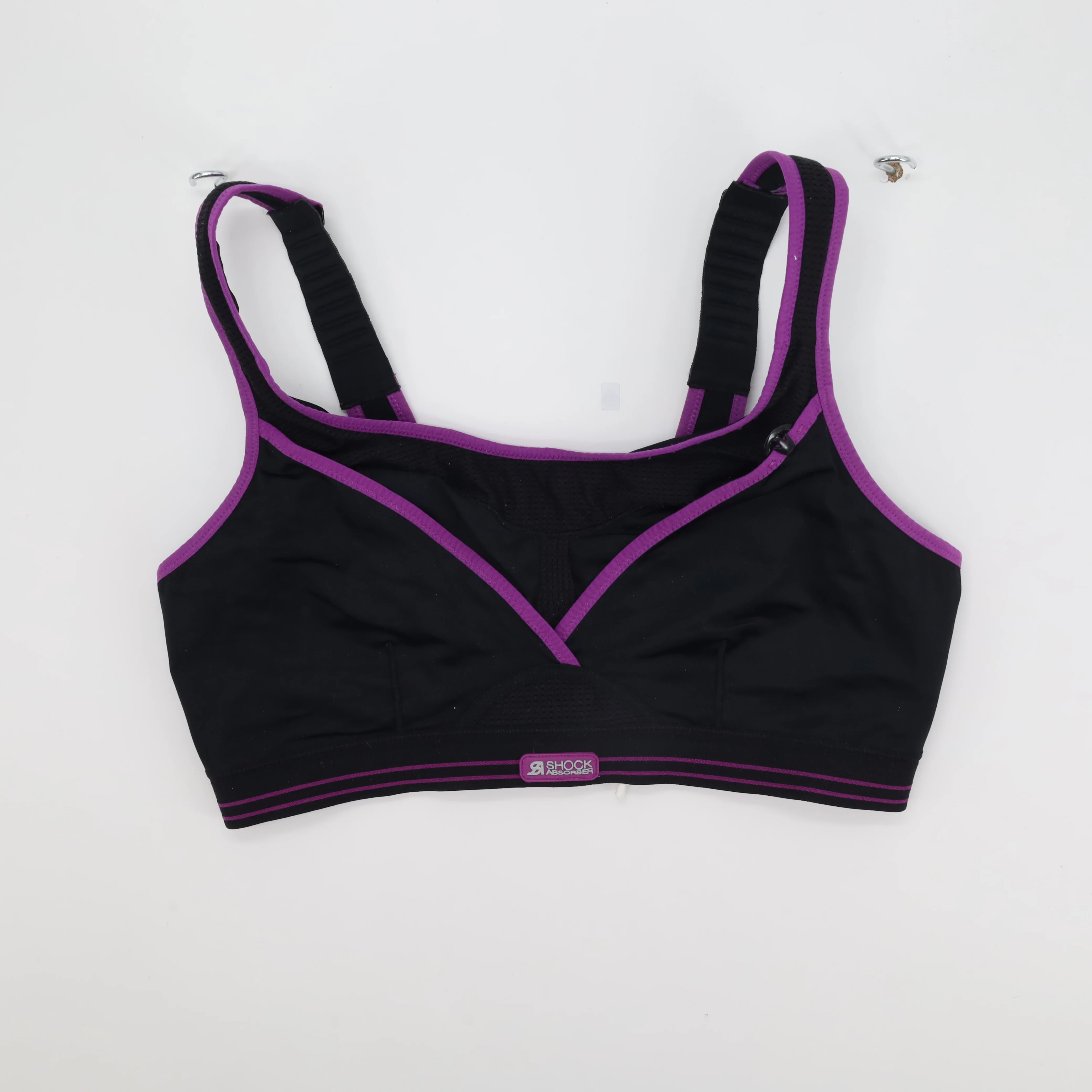 Brassière Shock Absorber Noir