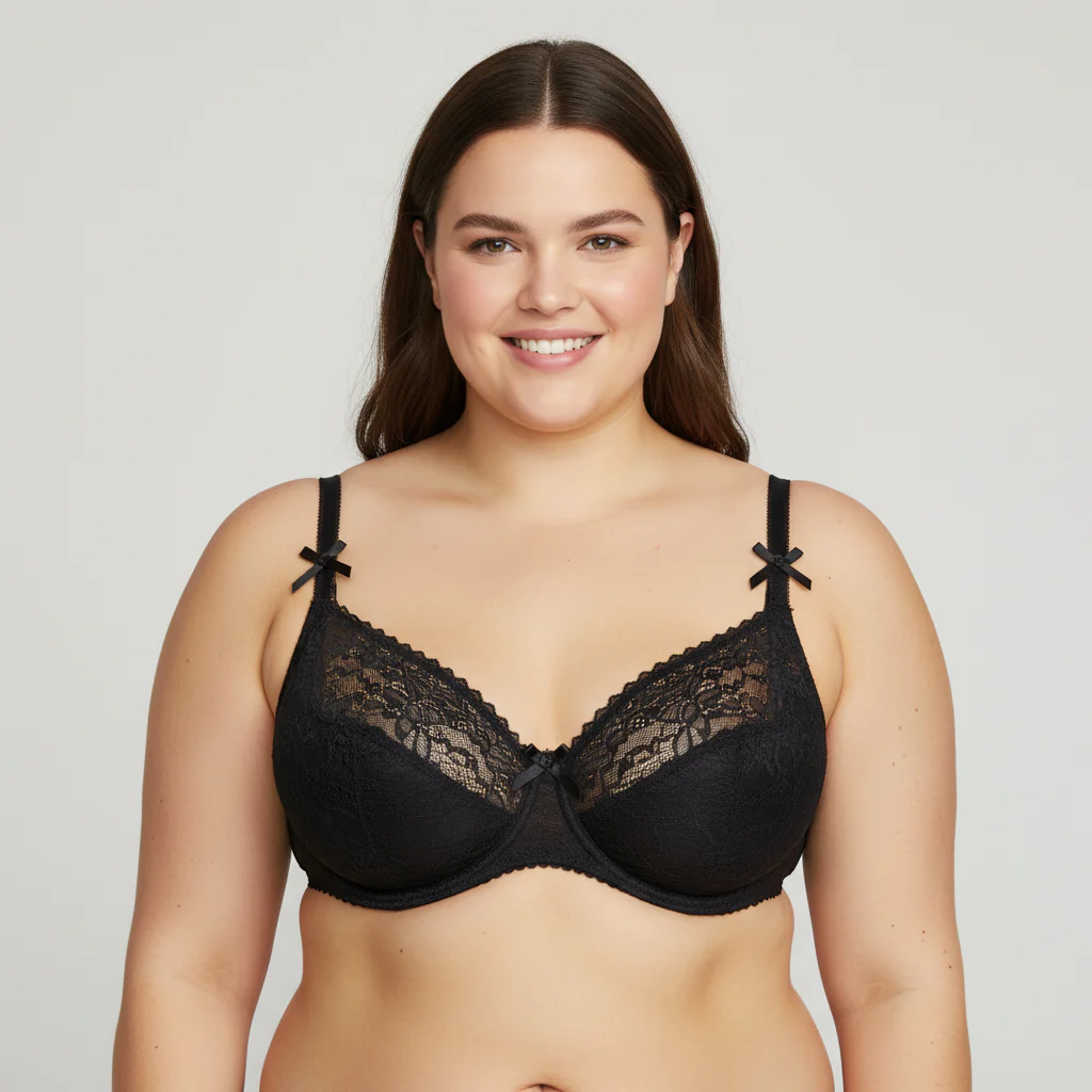 Soutien-gorge ETAM Noir