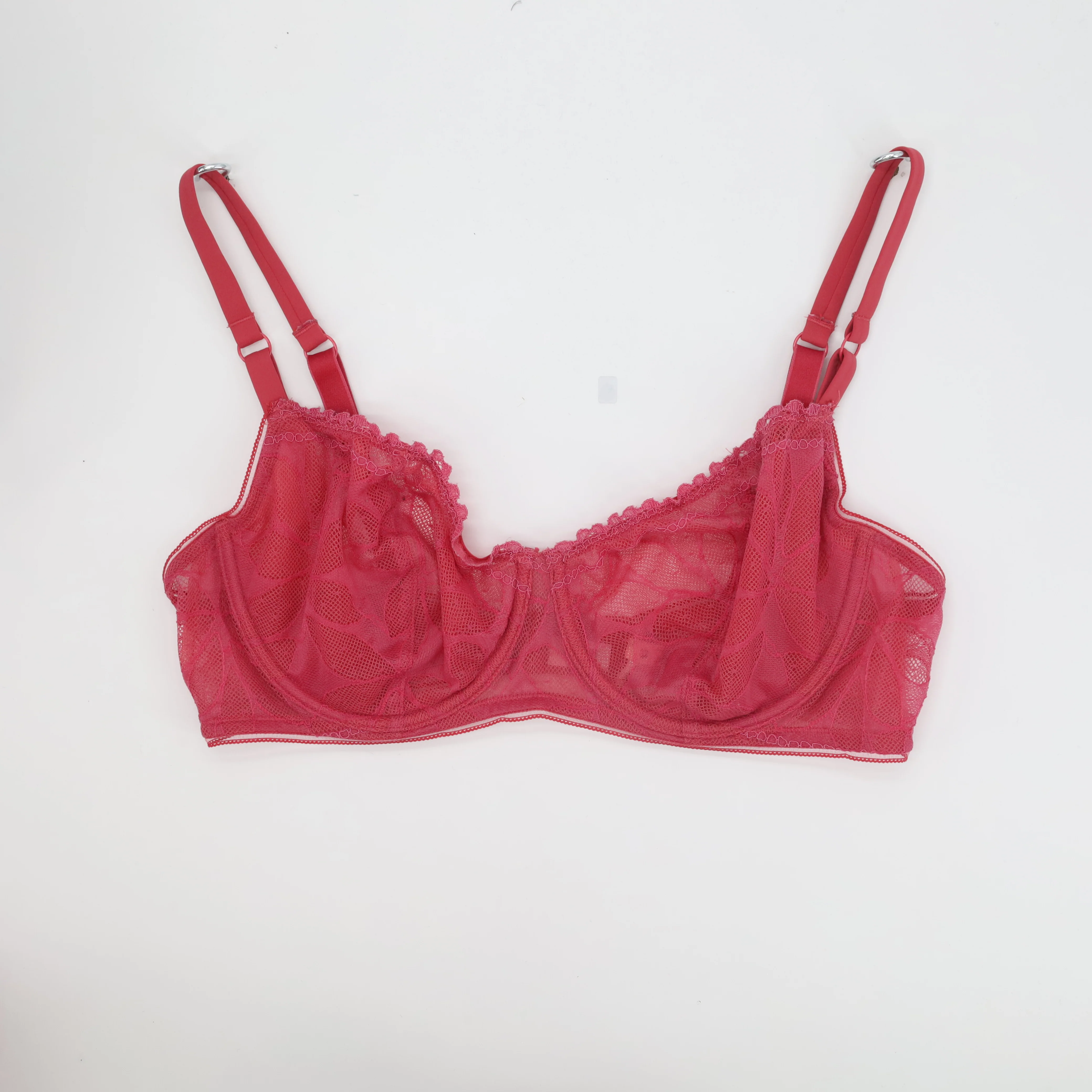 Soutien-gorge RougeGorge Corail - Image 2