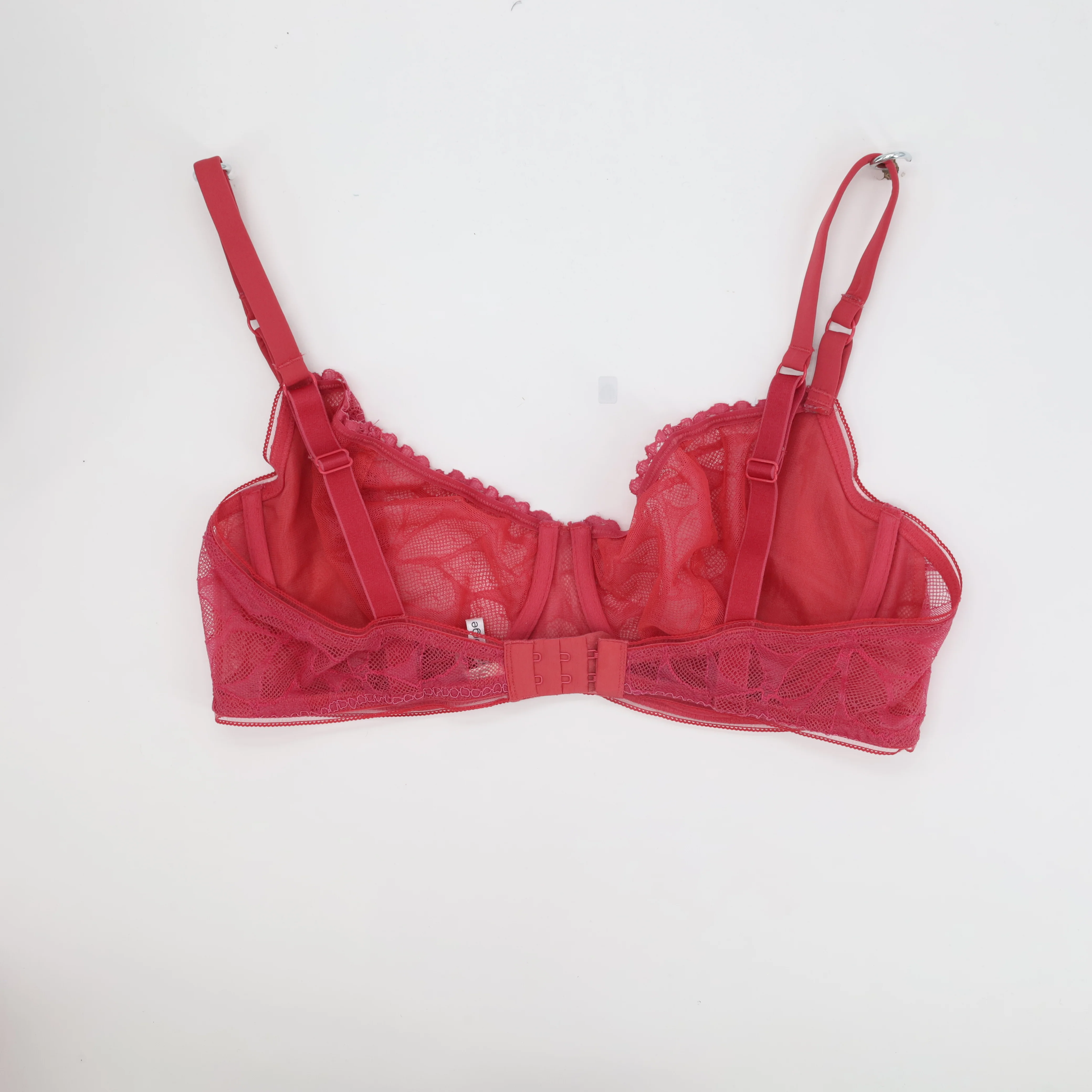 Soutien-gorge RougeGorge Corail - Image 3