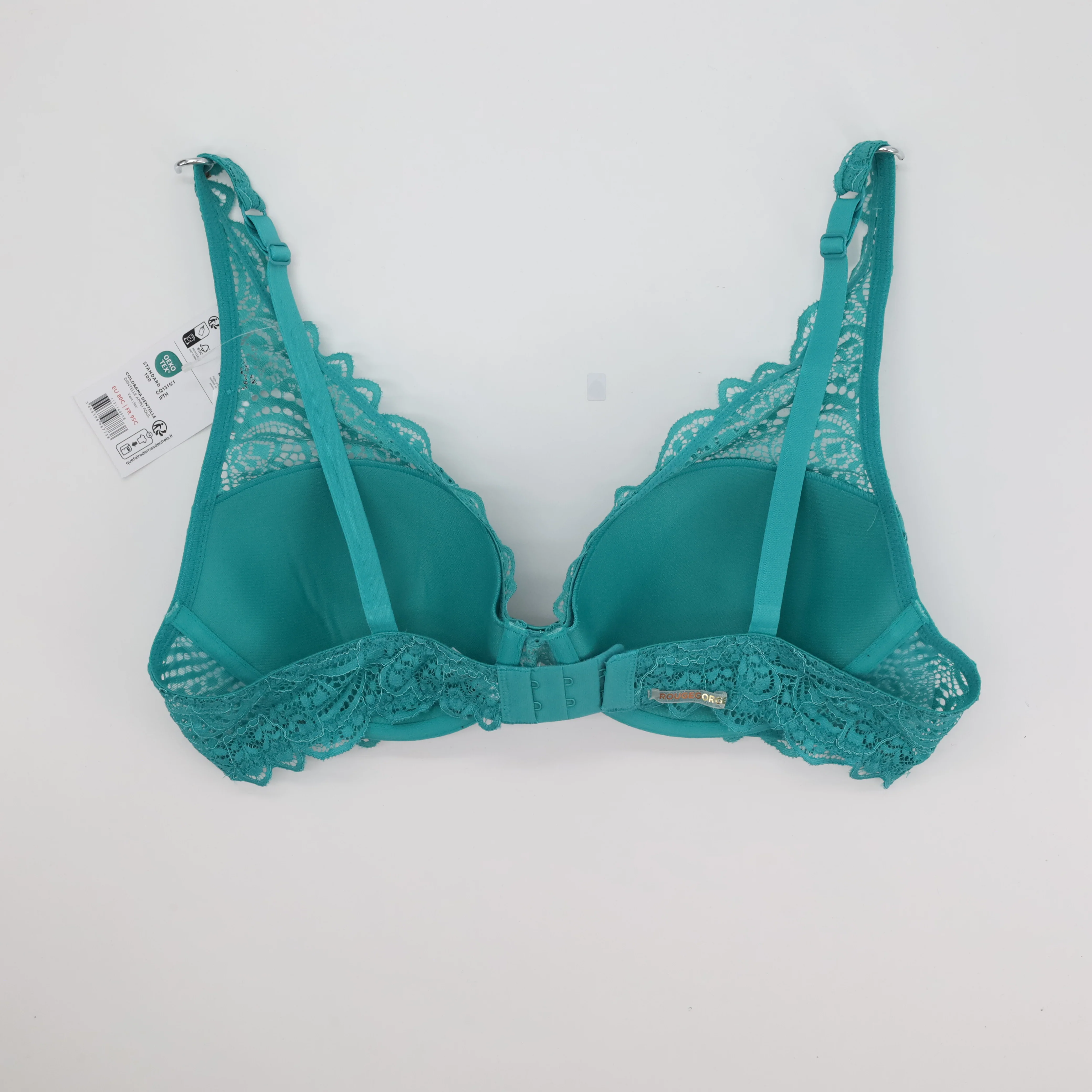 Soutien-gorge RougeGorge Vert - Image 2
